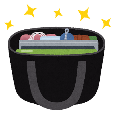 【追記】正直鞄は使ってみないとわからない事が多い