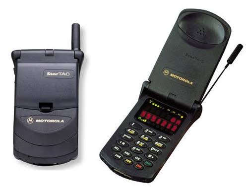 Sweet 90's Blues「MOTOROLAとNOKIA」