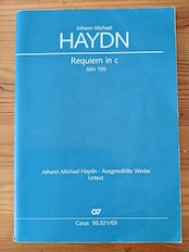 ミヒャエル・ハイドン《レクイエム》―モーツァルトにも影響を与えた祈りの音楽