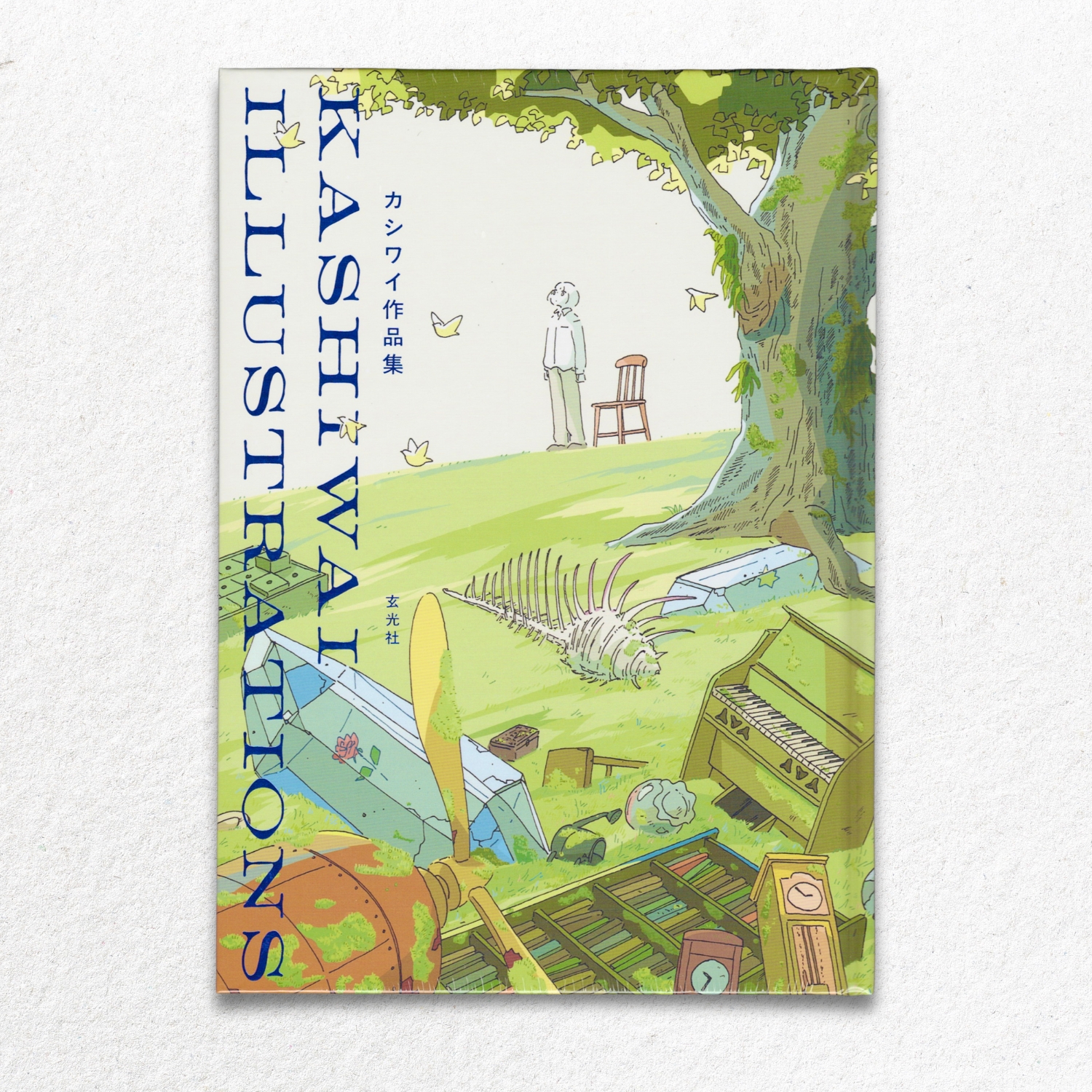 新本入荷しました。