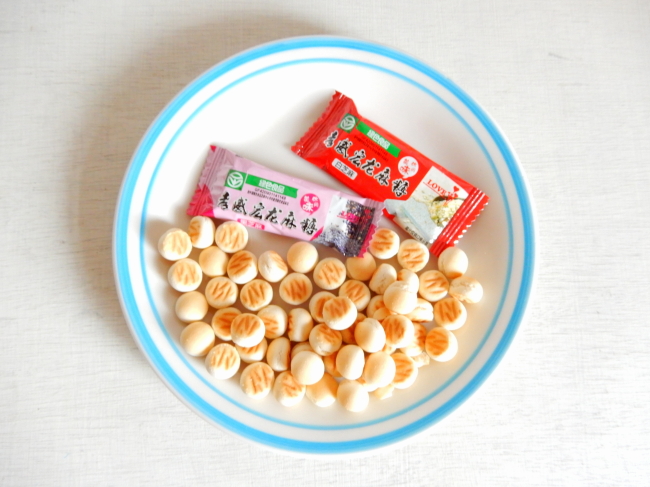 異国の味、だけど懐かしいもの