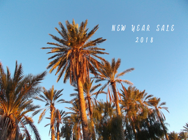NEW YEAR SALE ２０１８☆