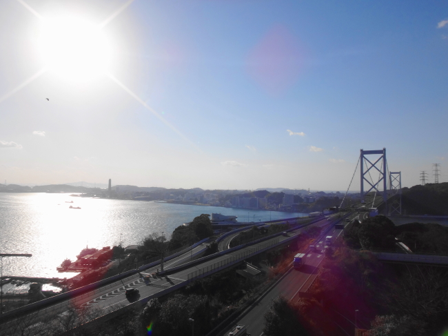 旅のお話　関門海峡