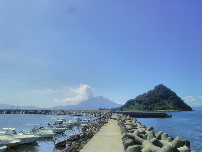 寄り道の風景
