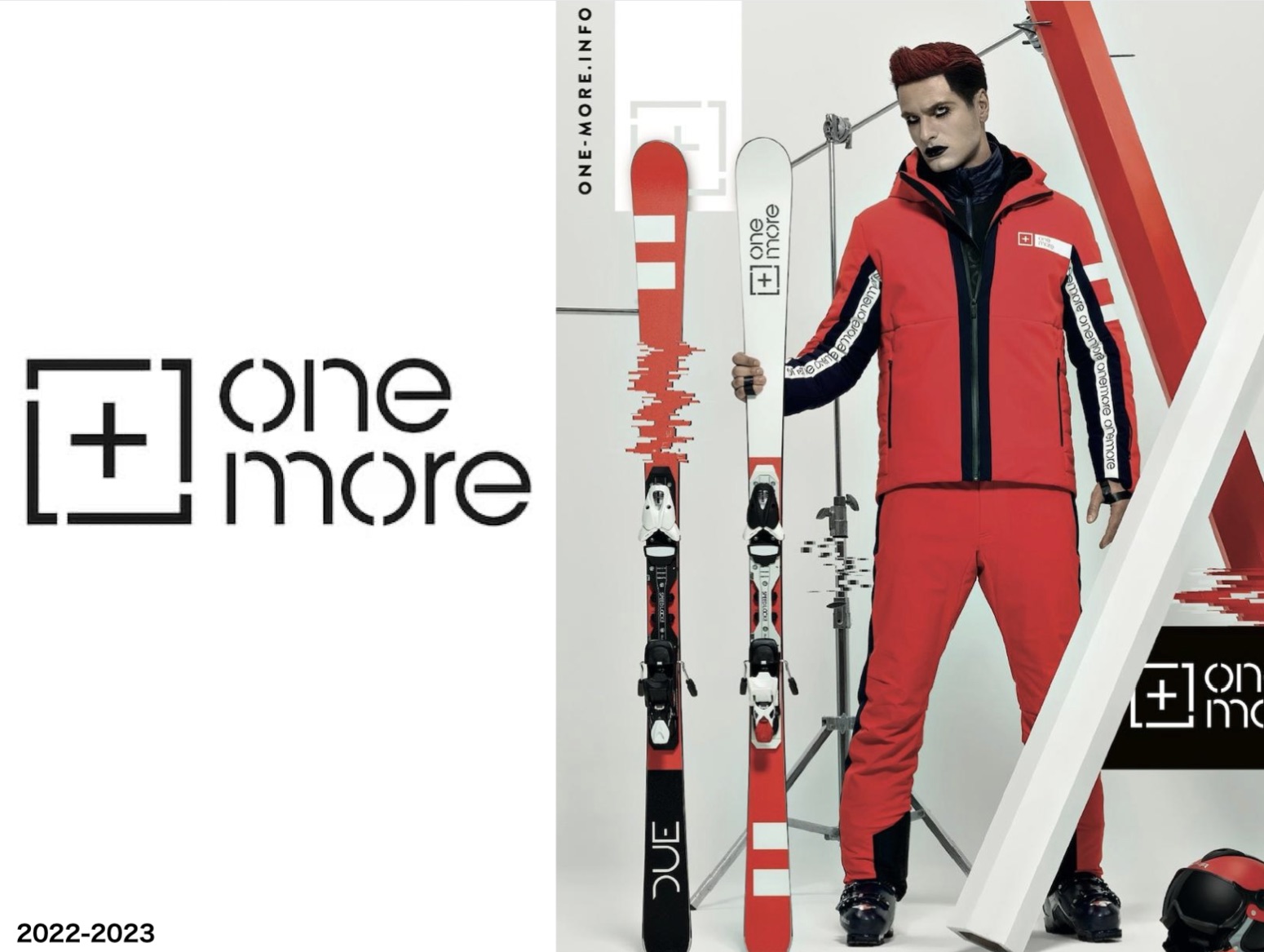 OneMore スキーウエア 22-23 最新版カタログ 完成しました