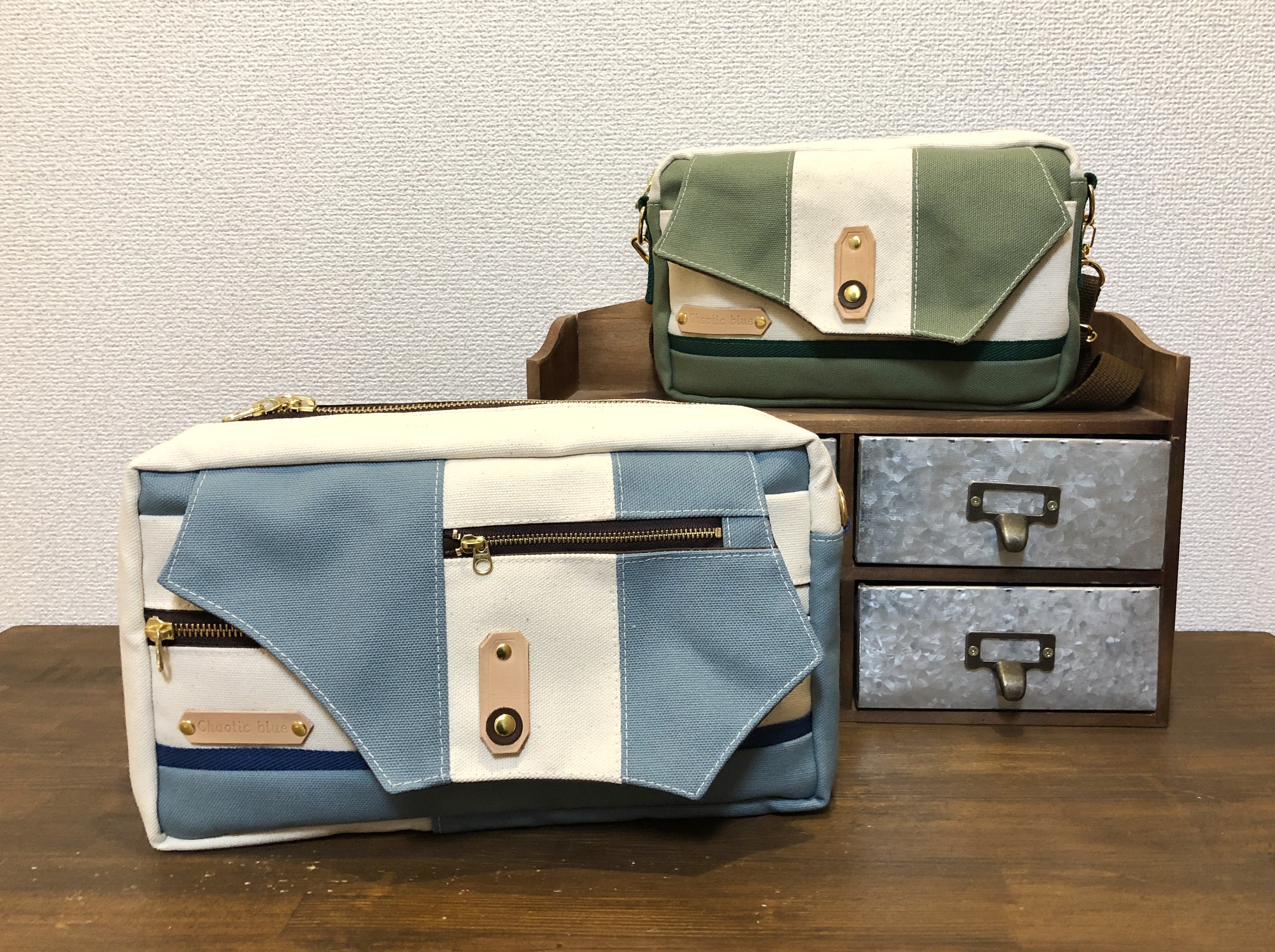 アースカラー新登場！
