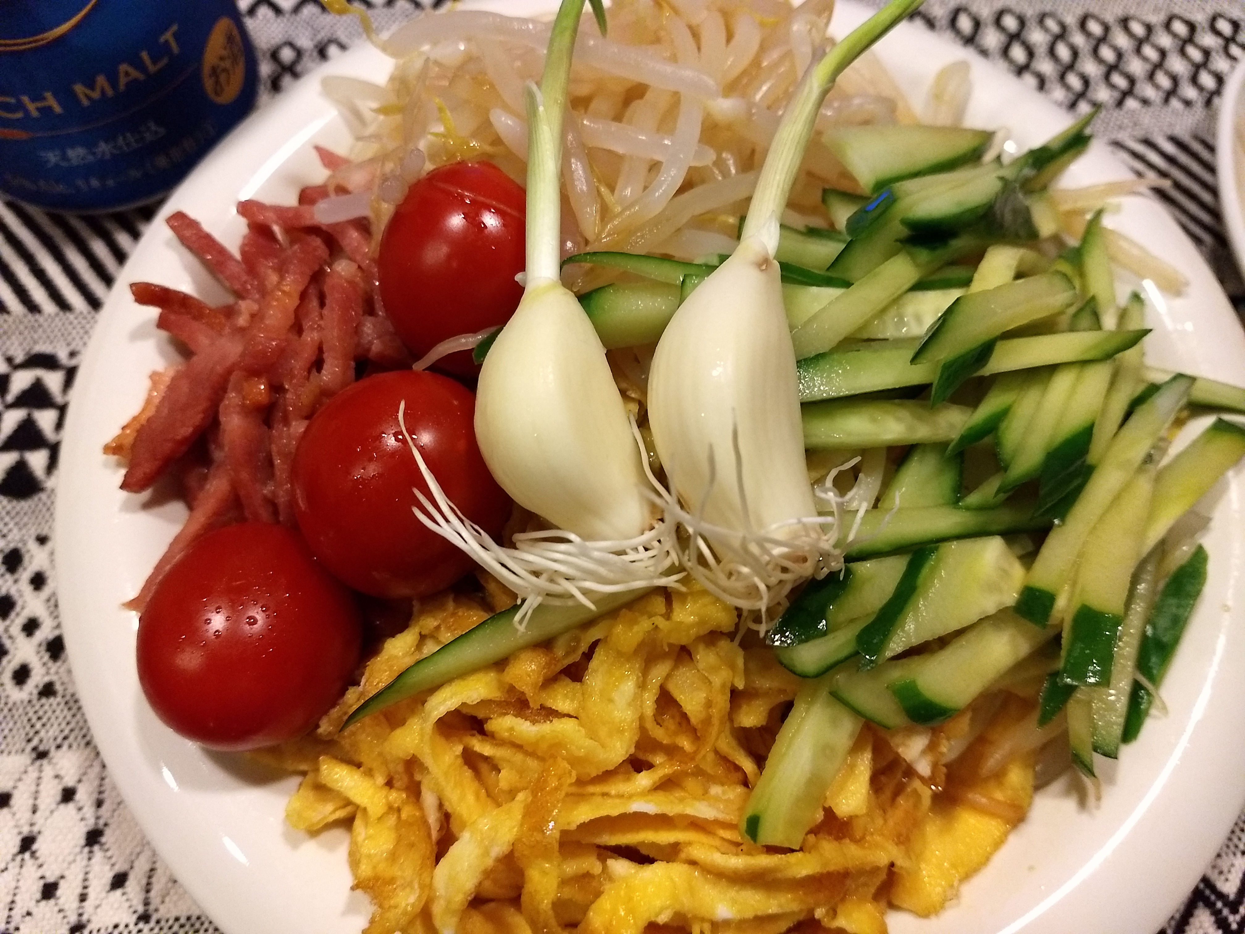 無農薬無薬品ｽﾌﾟﾗｳﾄにんにく♪