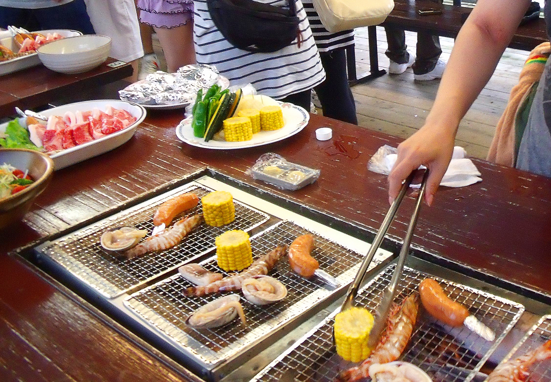 中村水産の活き車海老：サイズと価格で選ぶ、おすすめの活用シーン