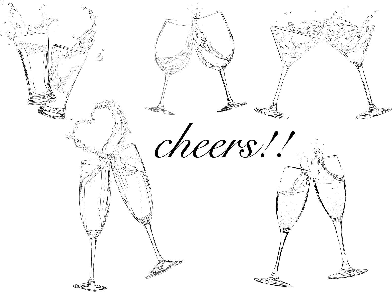 活き車海老の旨みを引き立てる究極のドリンクペアリング