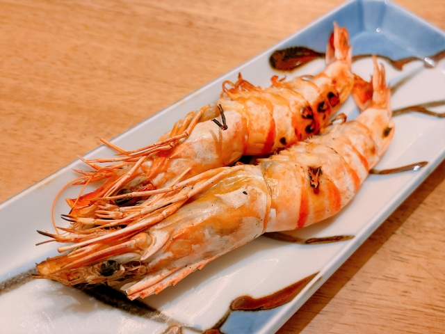 まだ間に合う!年末年始を彩る中村水産の活き車海老