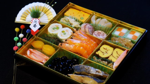 お正月を贅沢に!中村水産の活き車海老で迎える、華やかな新年