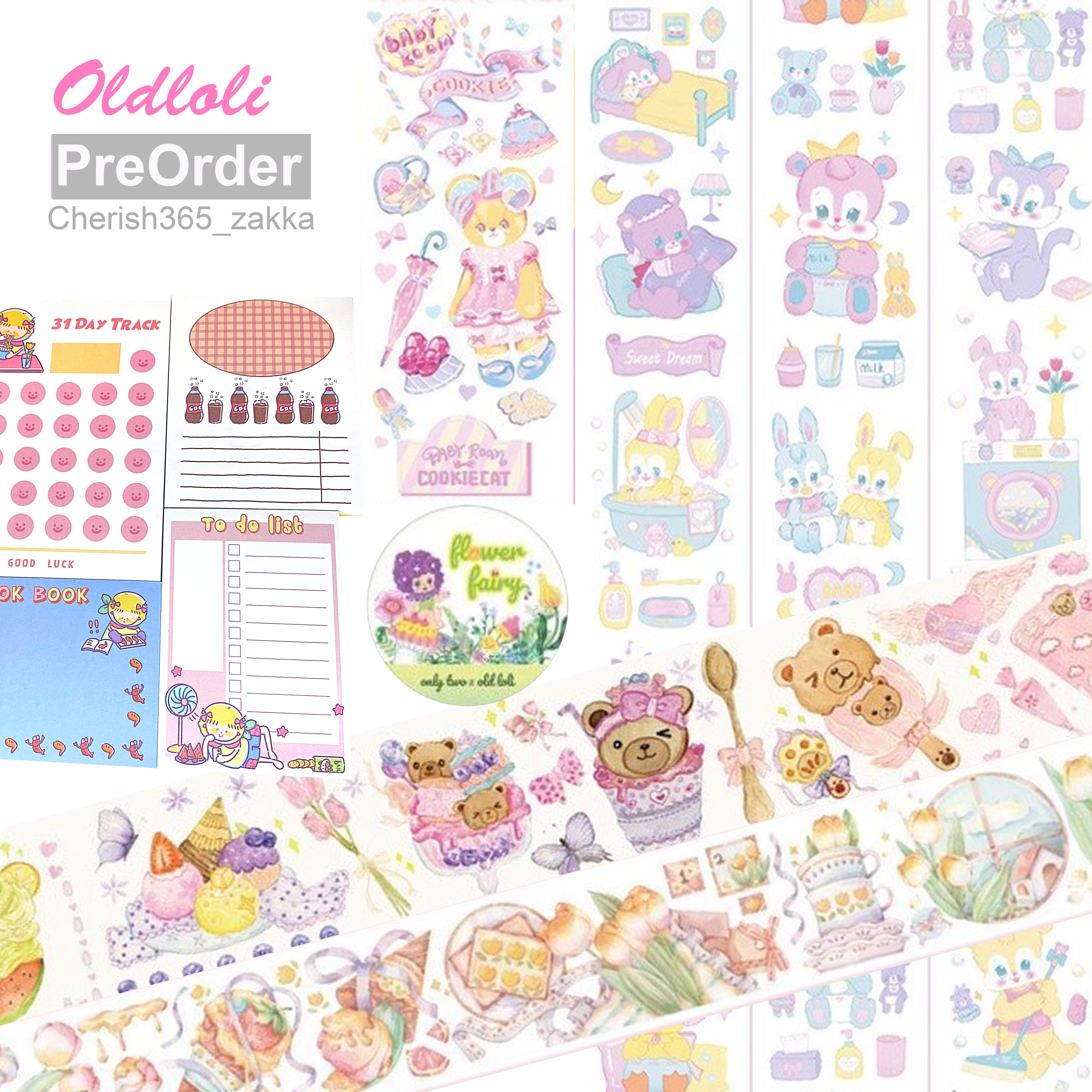 ♡Oldloli様10月の新作、再販予約を受付します♡  