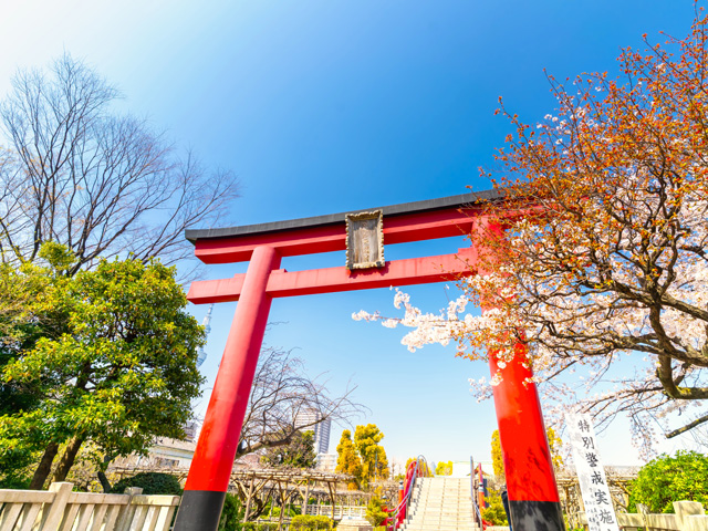 神社の鳥居って…