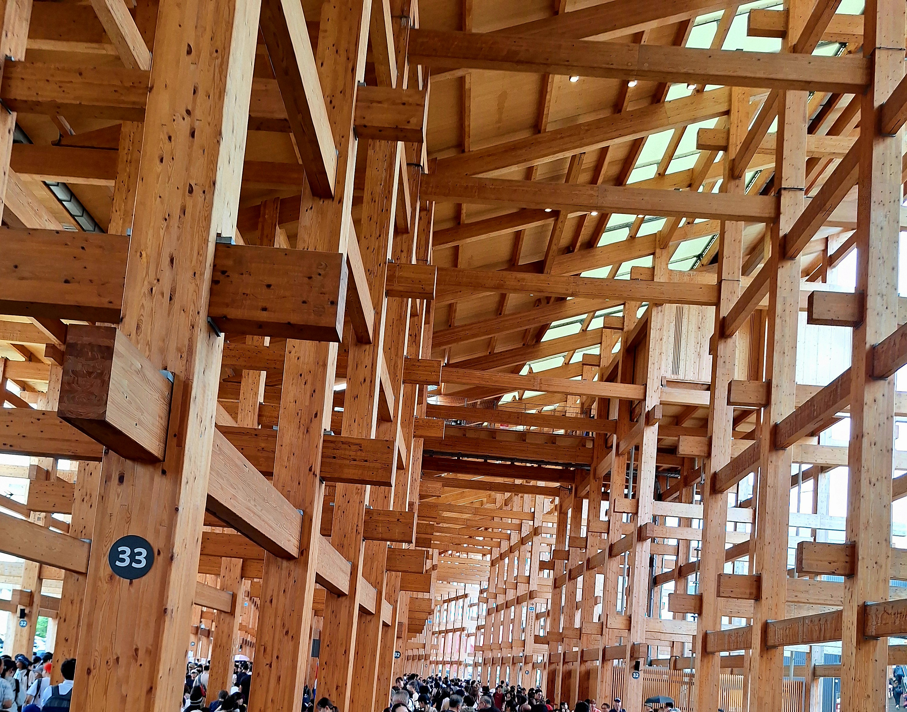 2025.10.08 大阪万博。