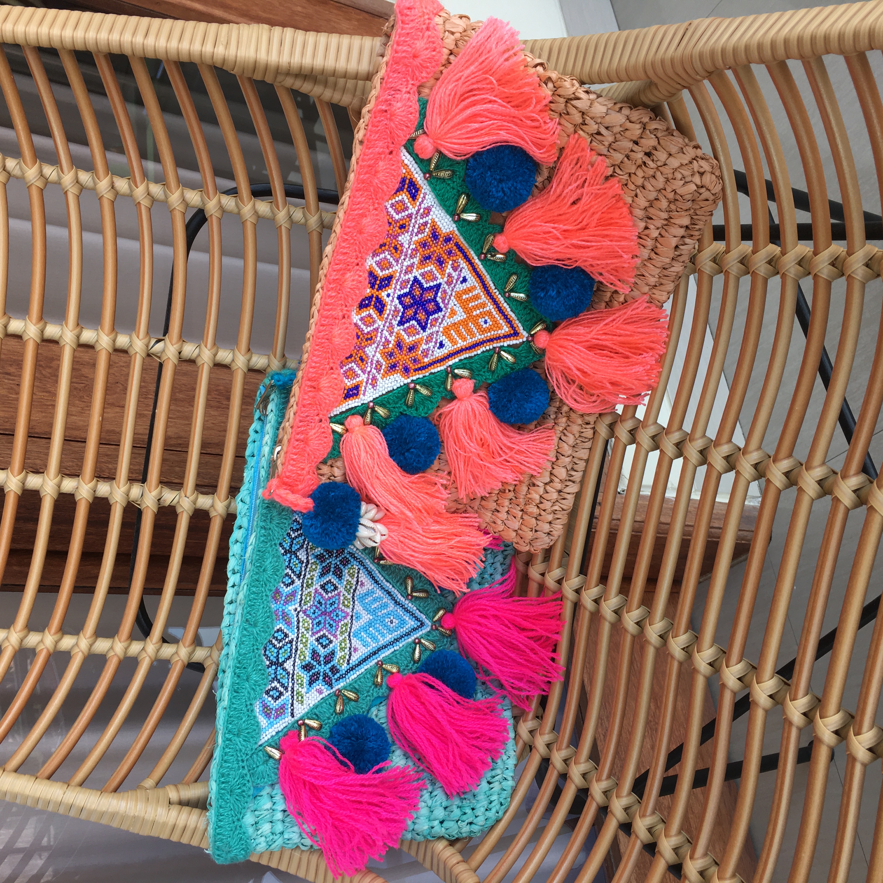 clutch bag