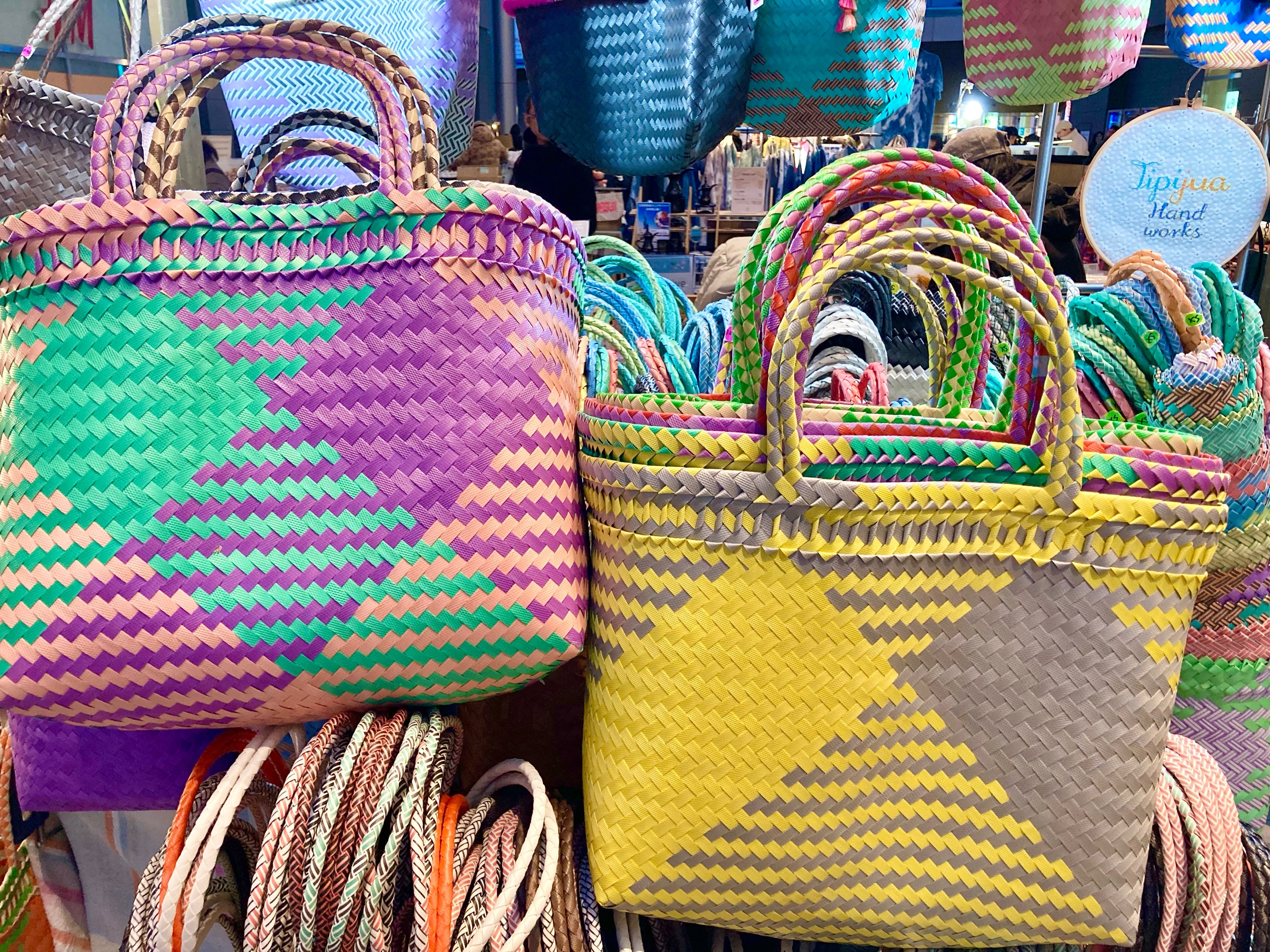 3/15しんゆり、3/16交通会館出店します🌼