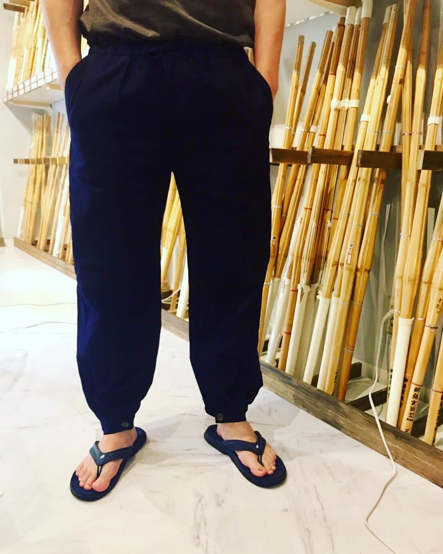 order  men'sパンツ