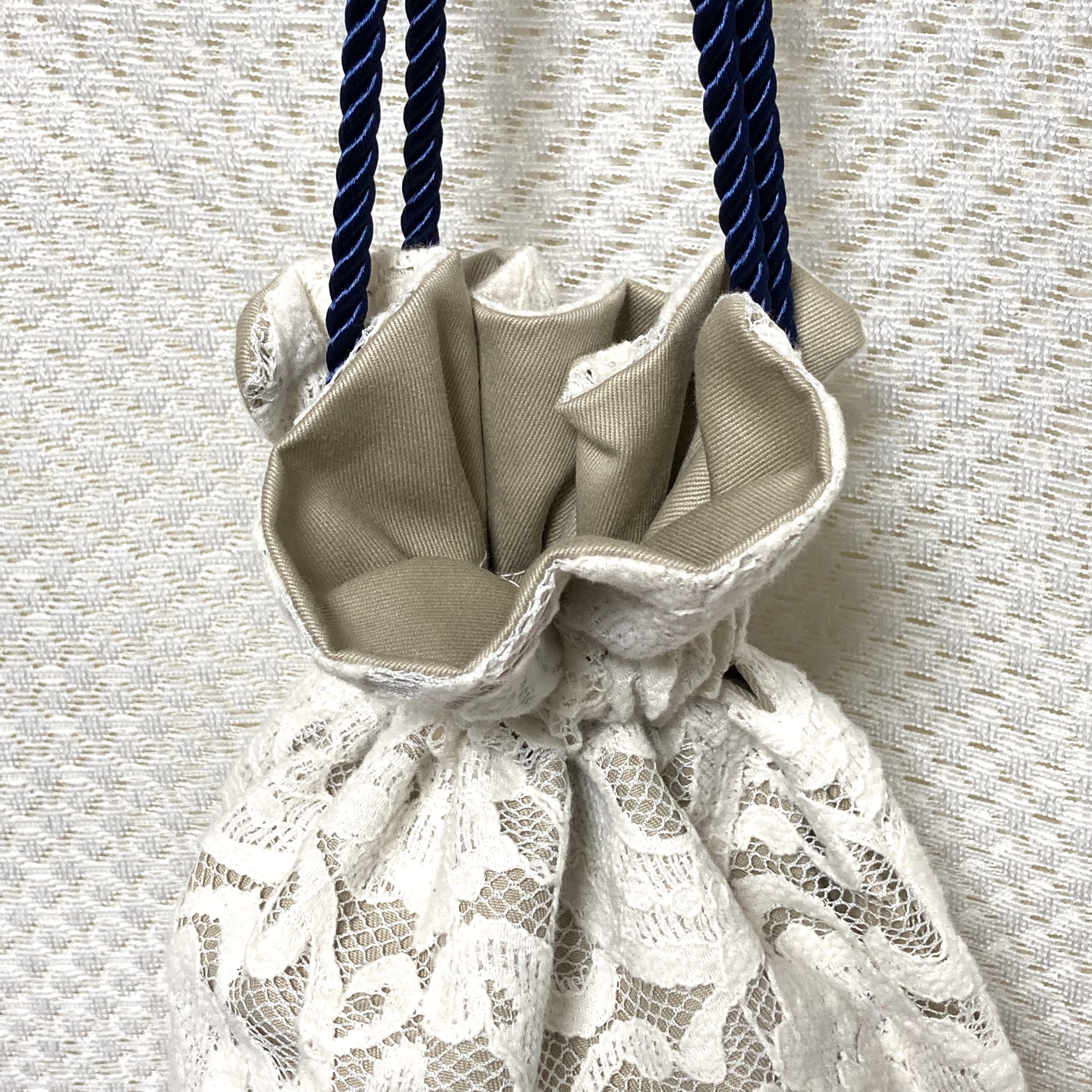 巾着バッグ入荷しました