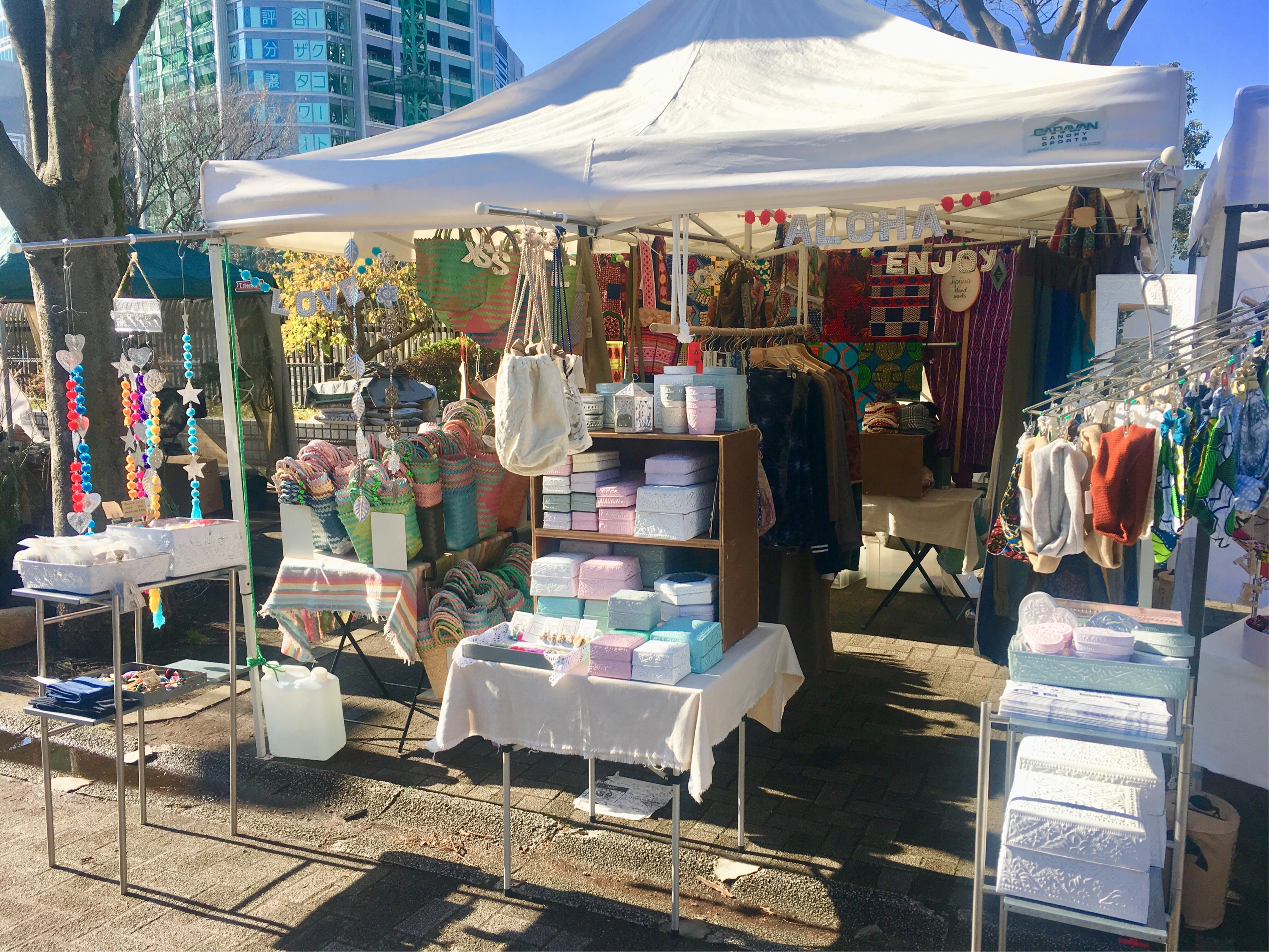 1/18(sat),19(sun)ご来店ありがとうございました！