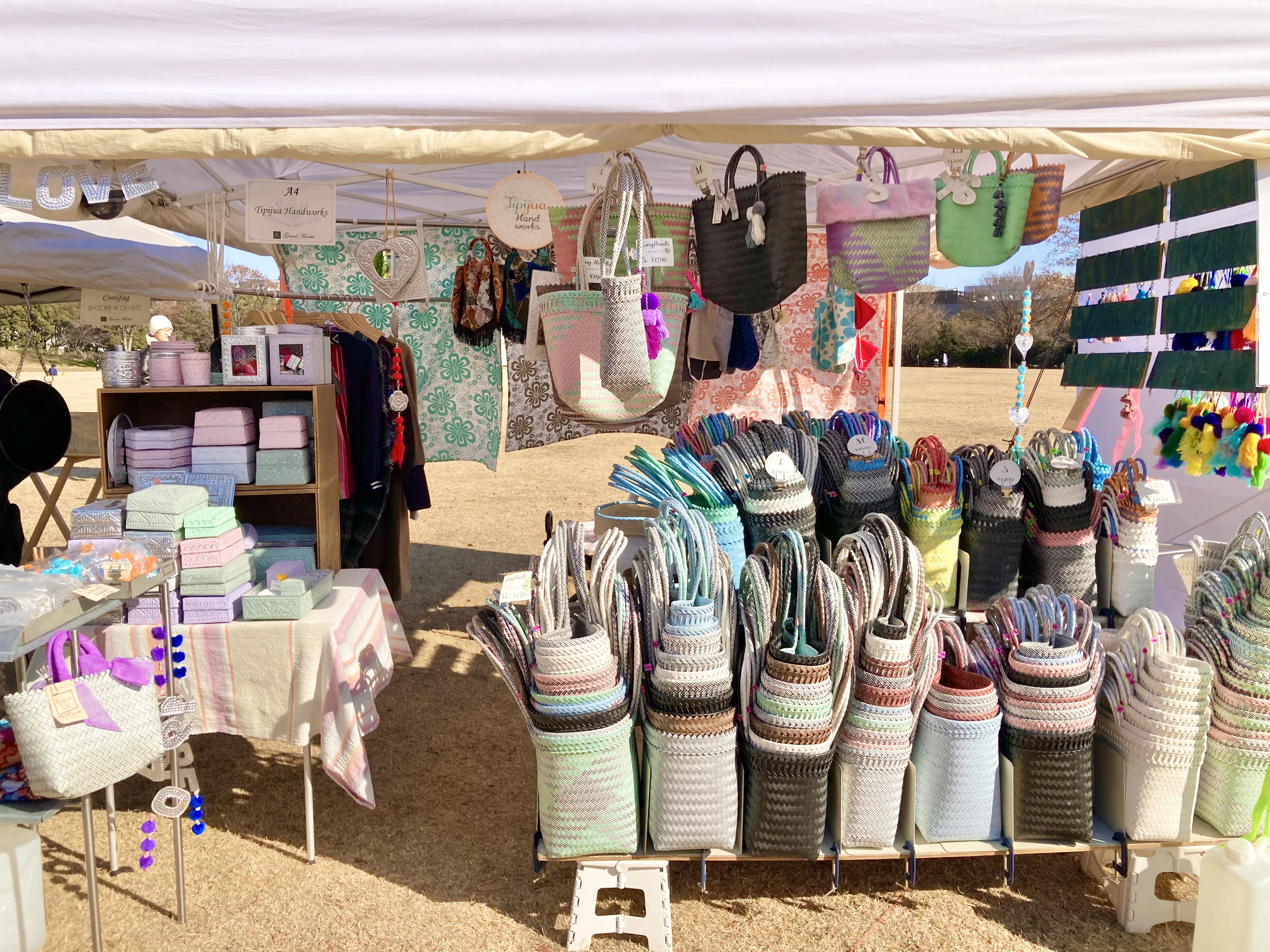 ご来店いただきありがとうございました🎪