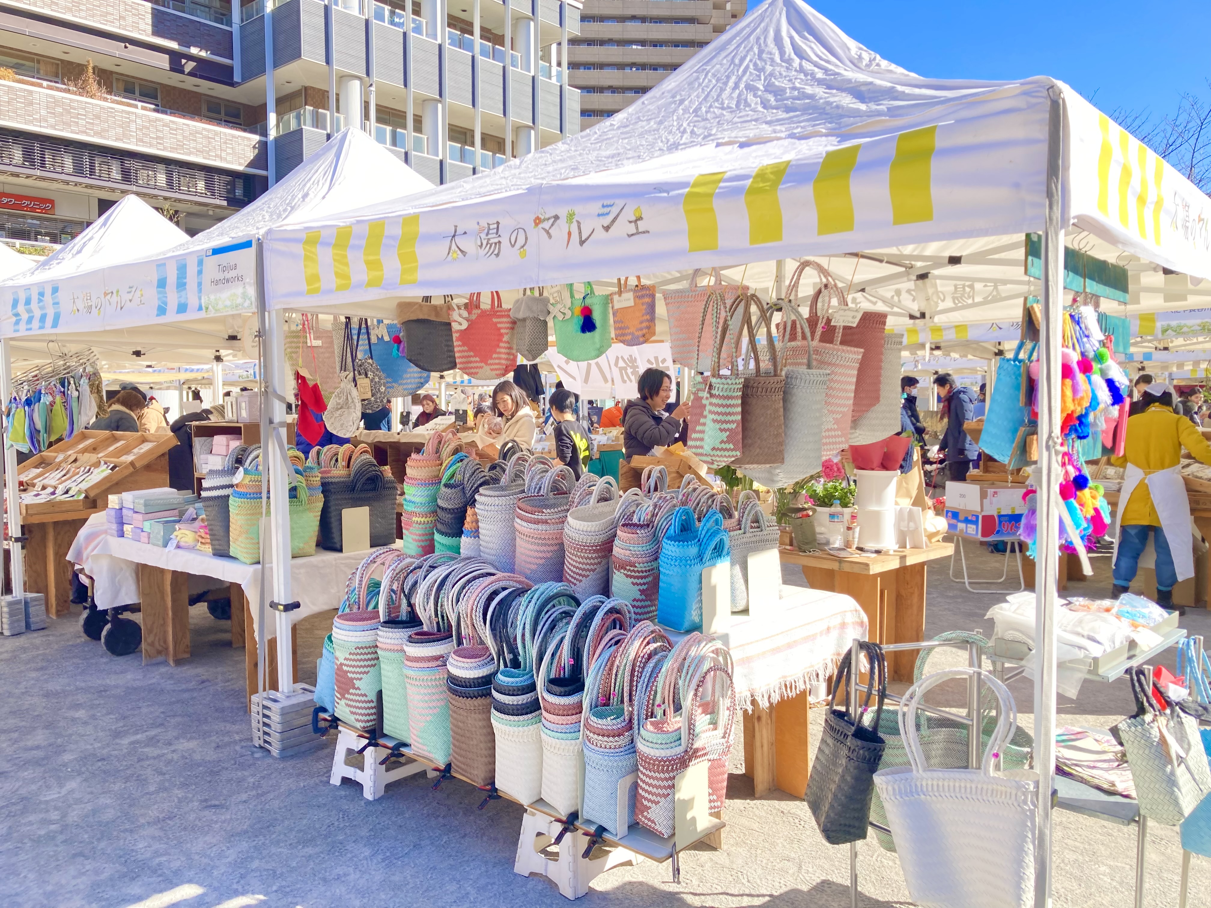 ご来店ありがとうございます🌼