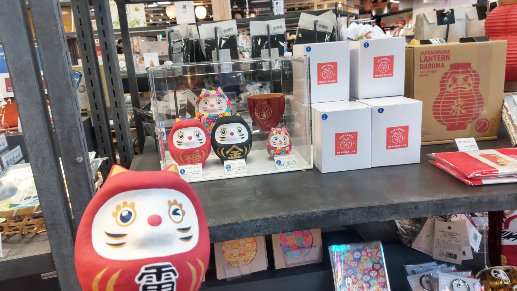 🐾  ロフト渋谷店・銀座店にて商品取り扱い