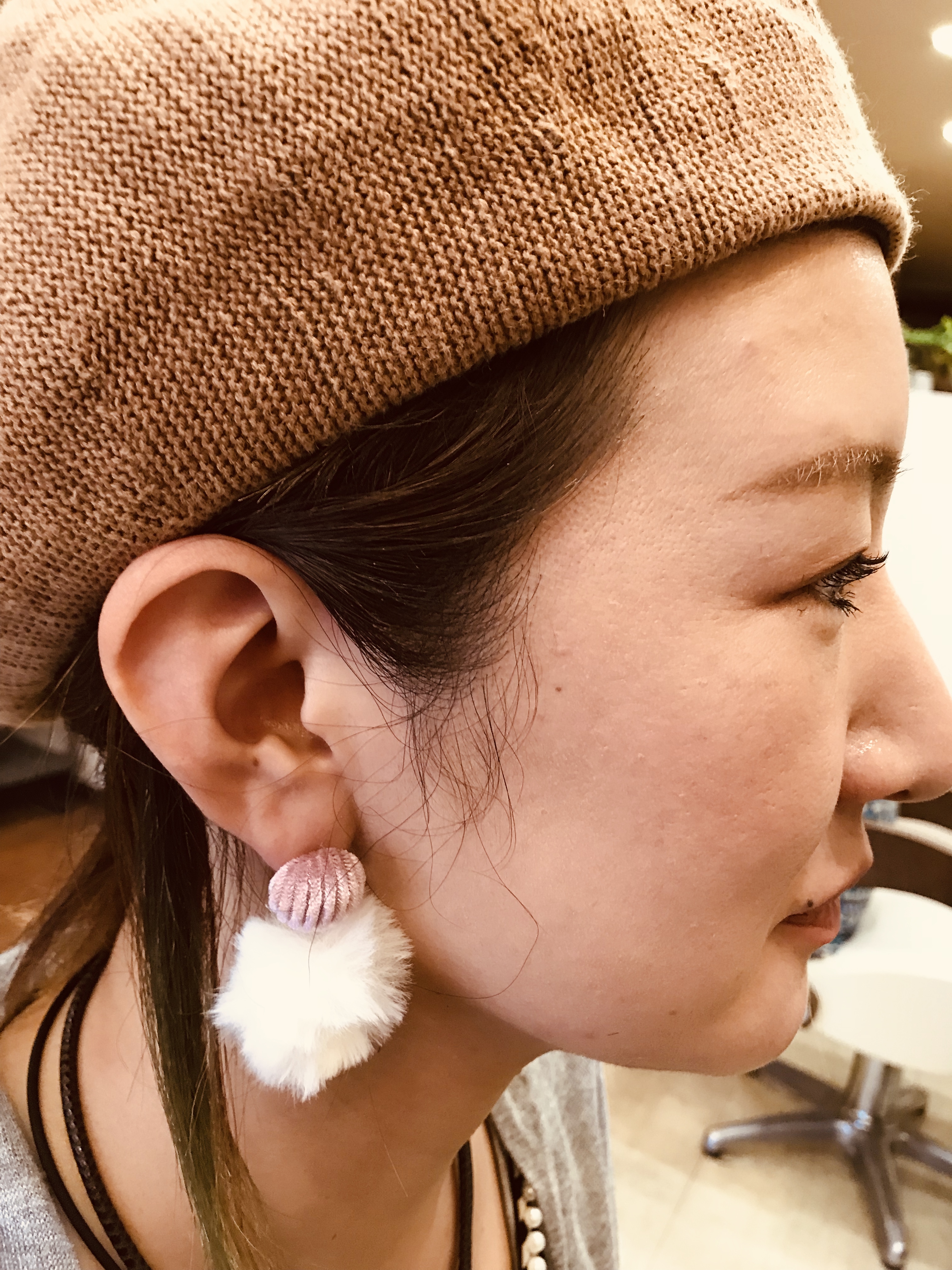 ふわふわゆらゆら秋の空