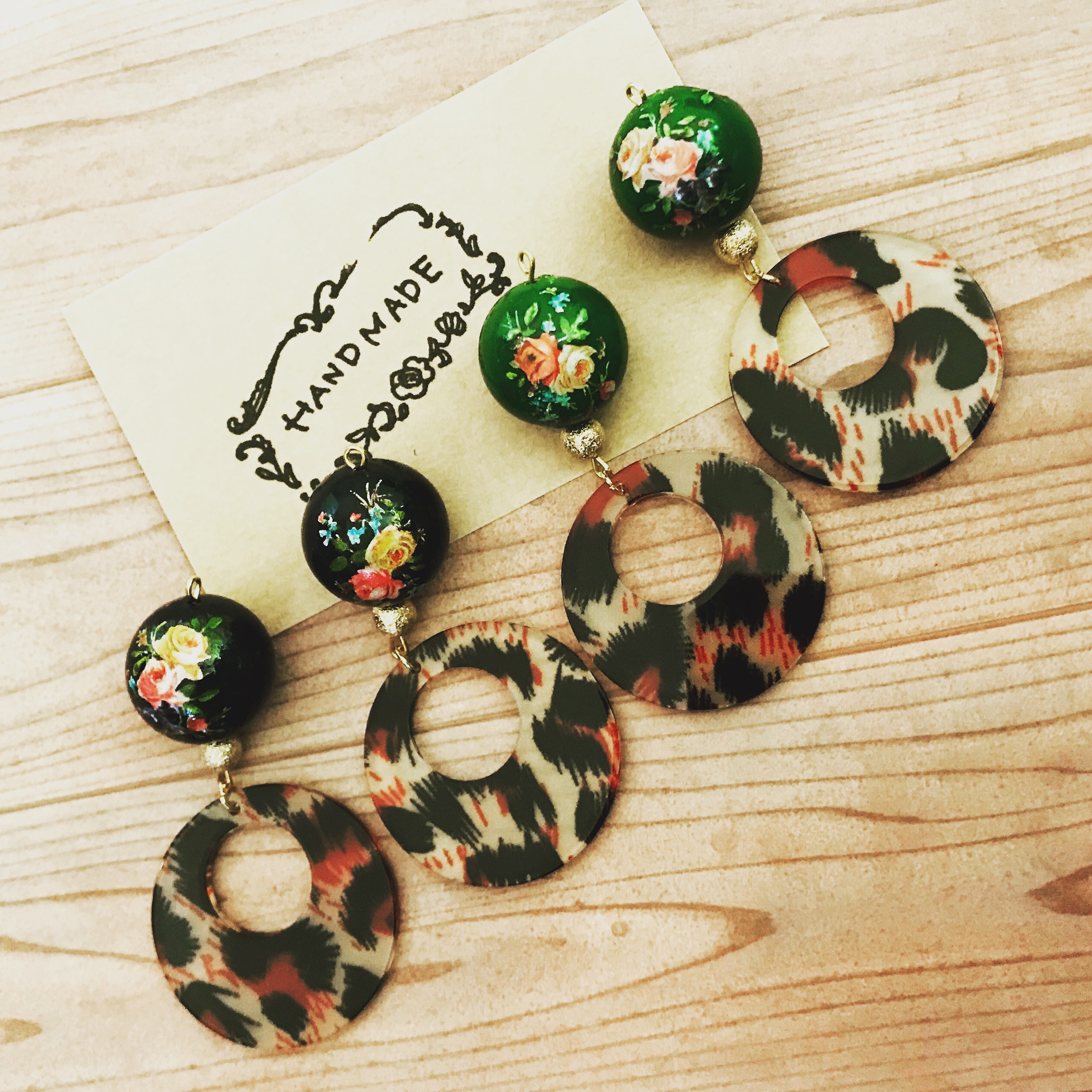 遅ればせながら…