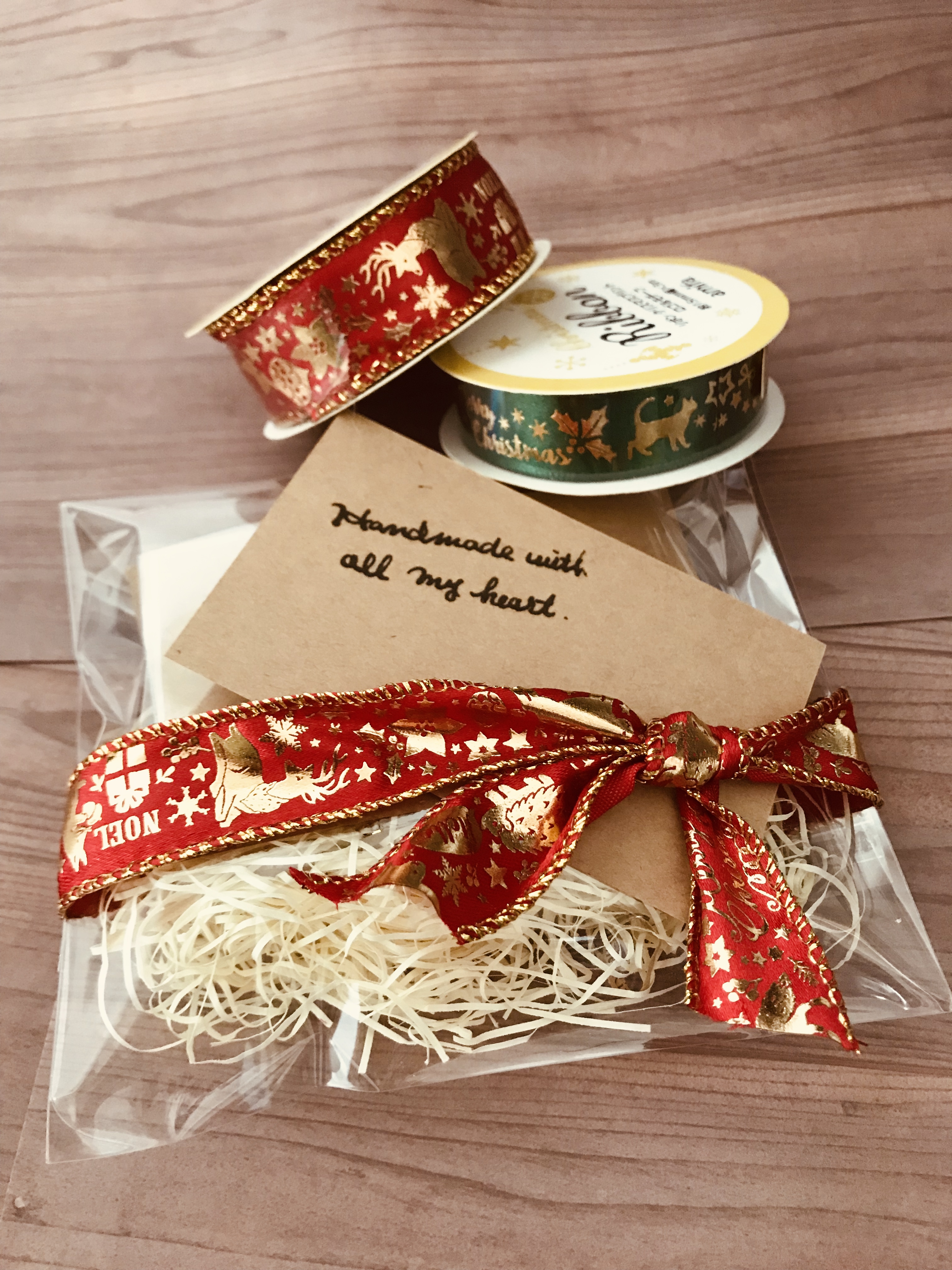 X’masシーズン真っ只中🎄