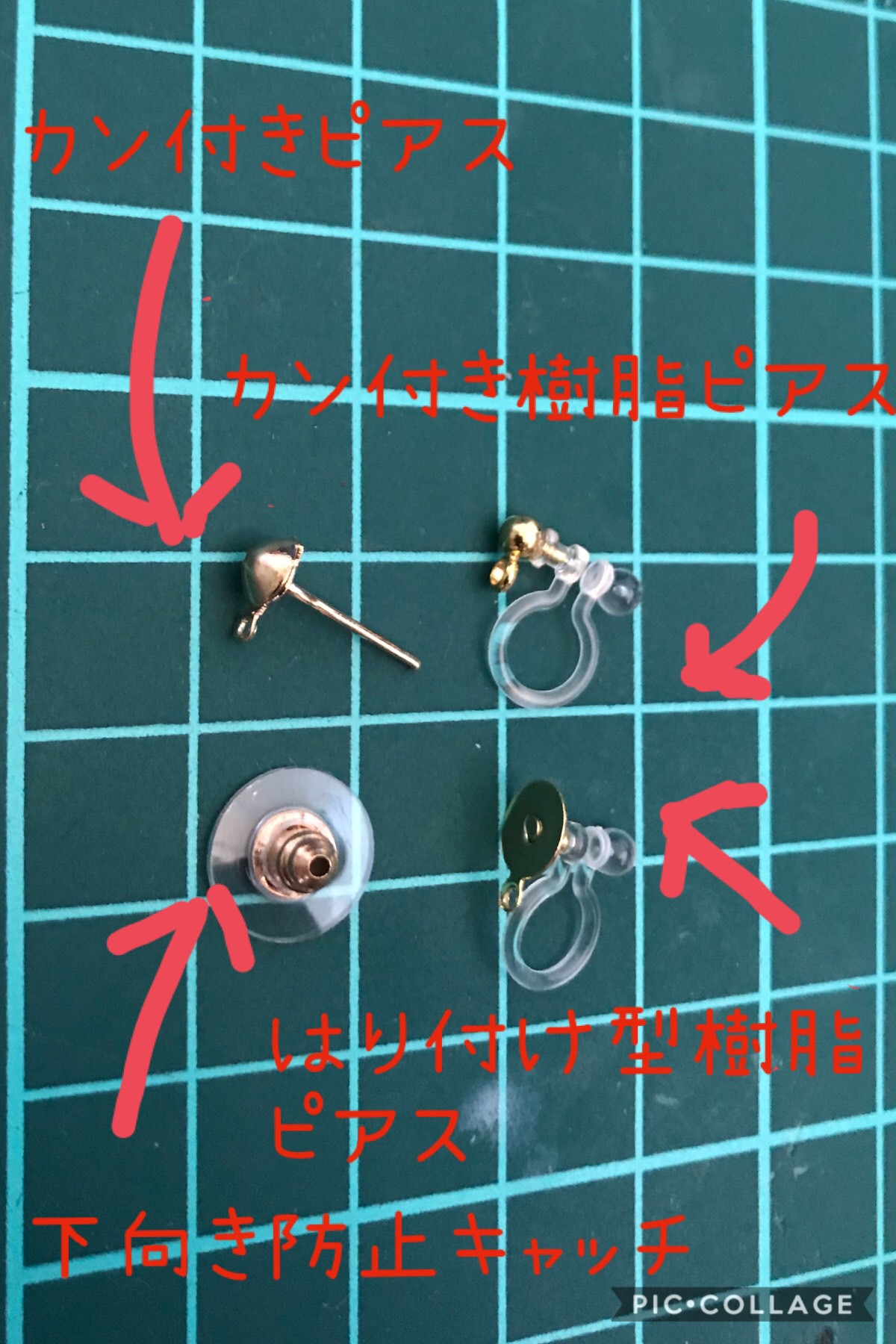 有料パーツCにつきまして