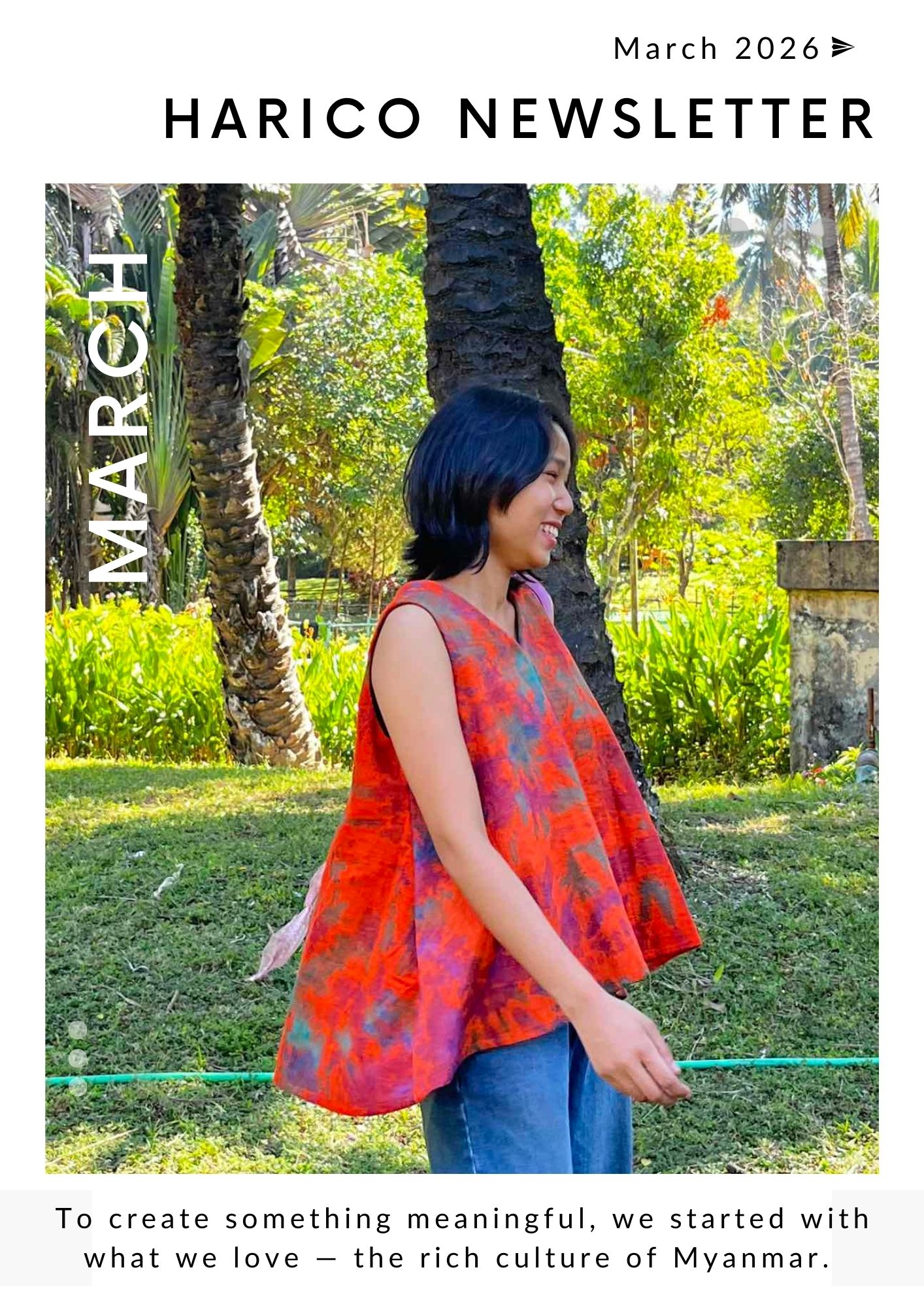 2月中目黒ポップアップ開催報告＆4月開催のお知らせ🚩