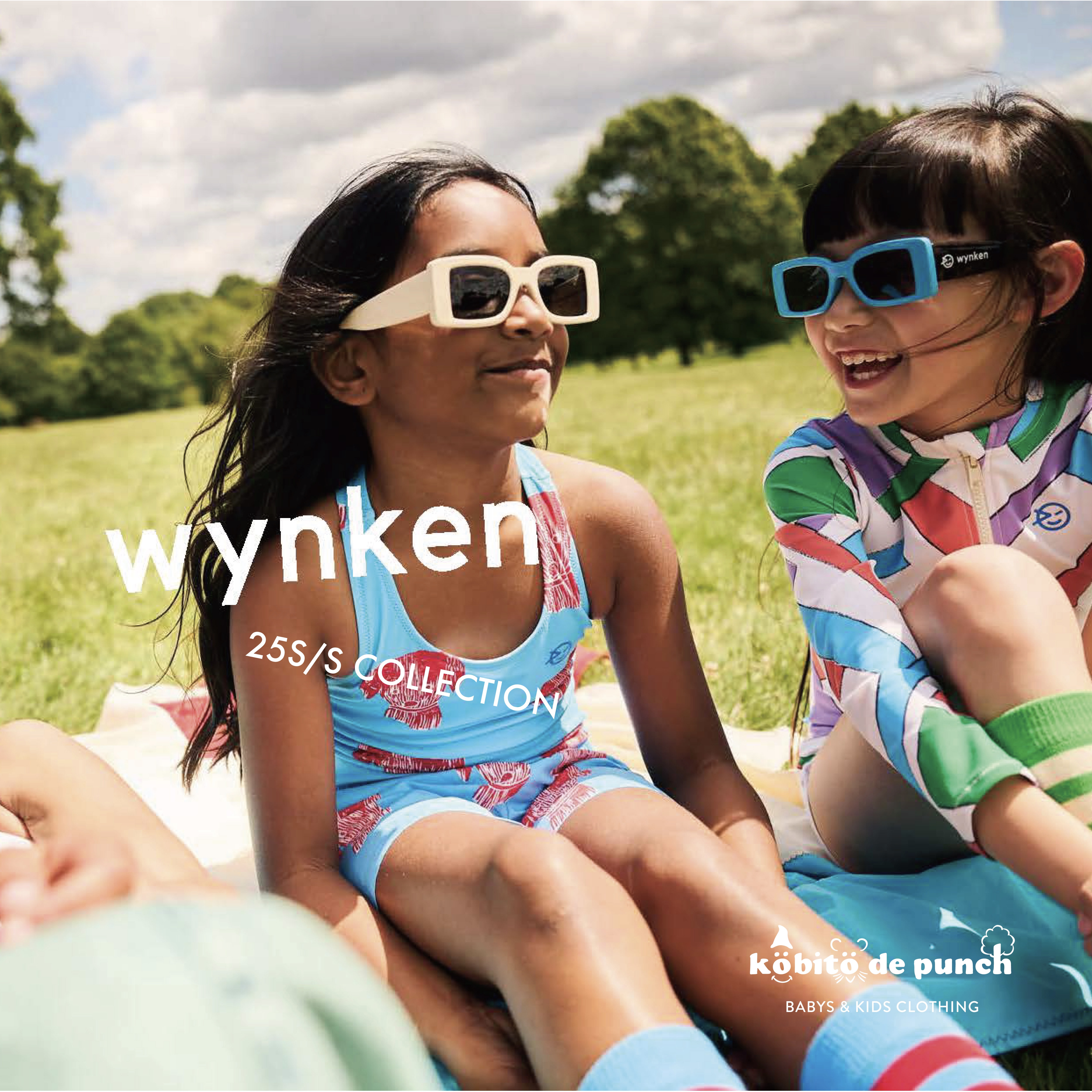 1/24(金)19:00〜25ss【wynken】販売START！