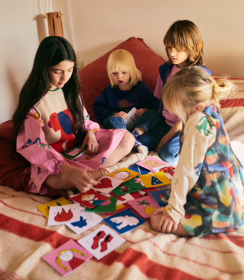 7/29(月) 11：00～　24AW 【BOBOCHOSES】1st 販売START!!!