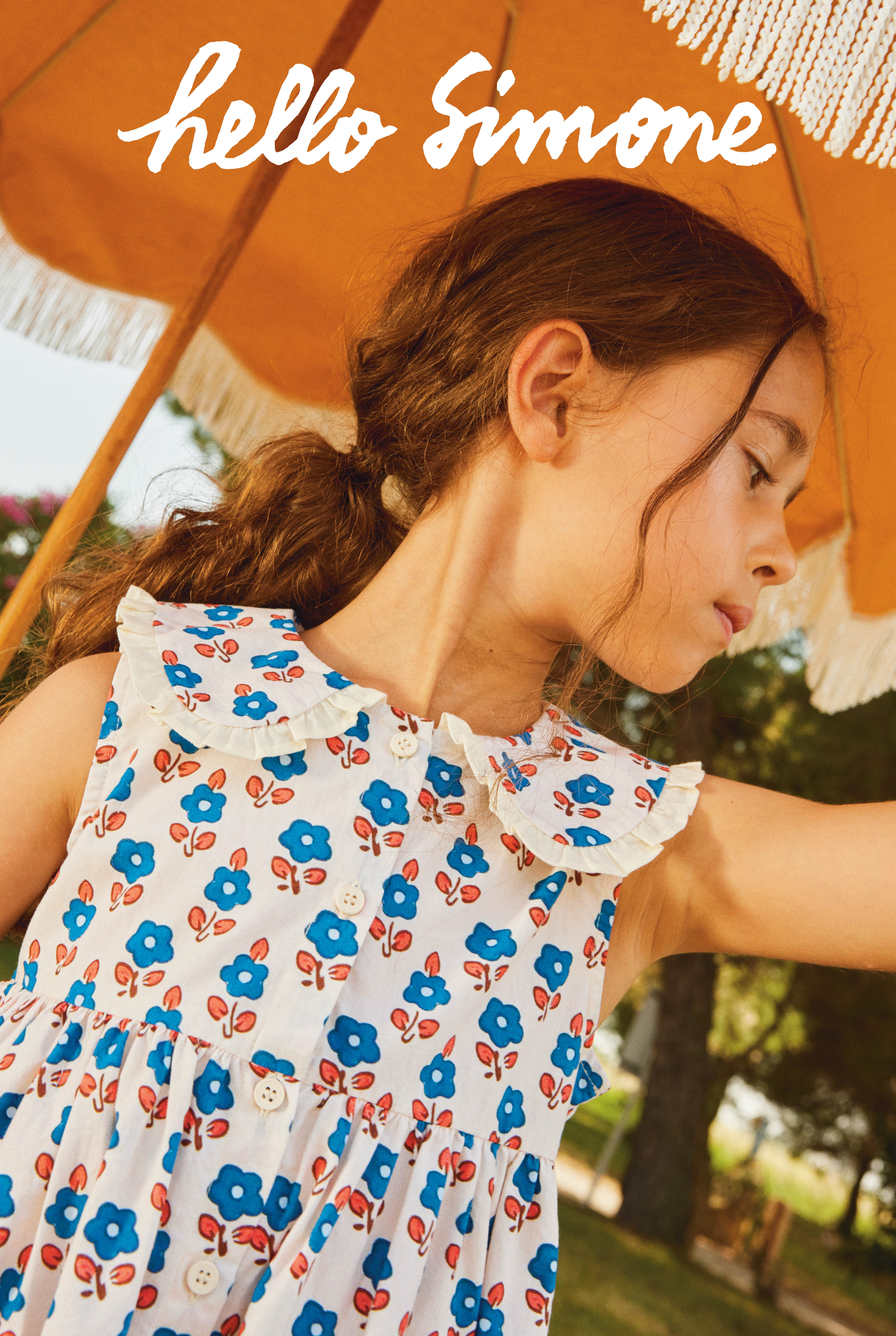 3/13(金)10:00～26SS【hello Simone】2nd delivery販売START