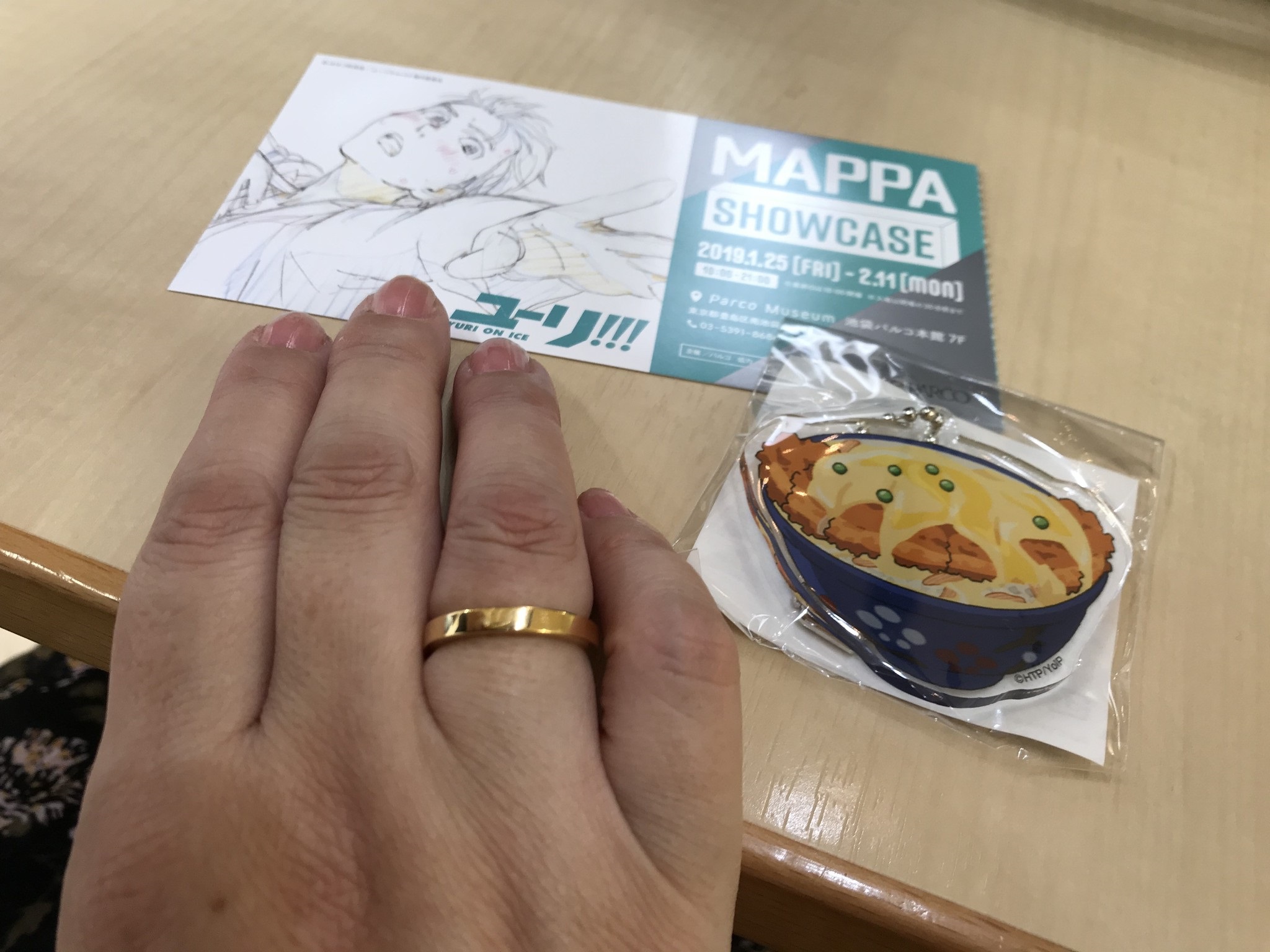 【ヲタ活日記】MAPPA SHOWCASE & ロンハールーム公開録音に参加してきた