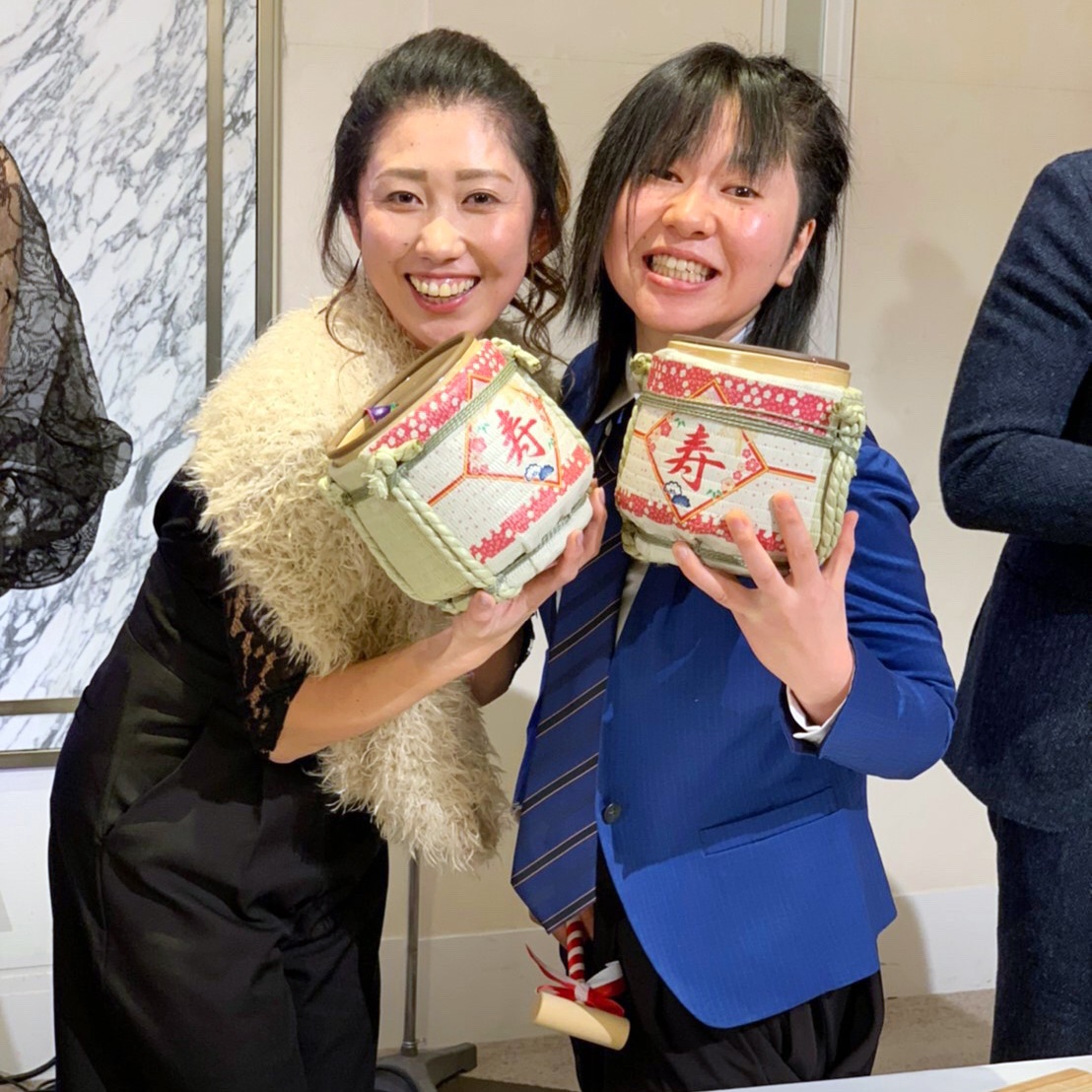 鏡開き用ミニ樽レンタル の混雑日のお知らせ