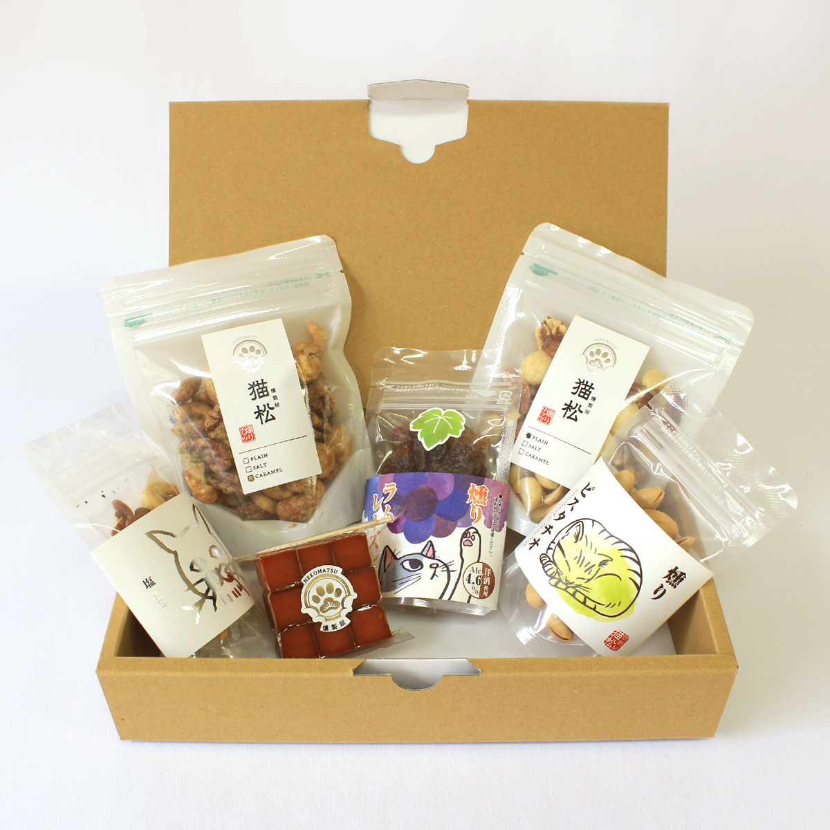 2種類のギフトセット（送料込み）を発売いたします！