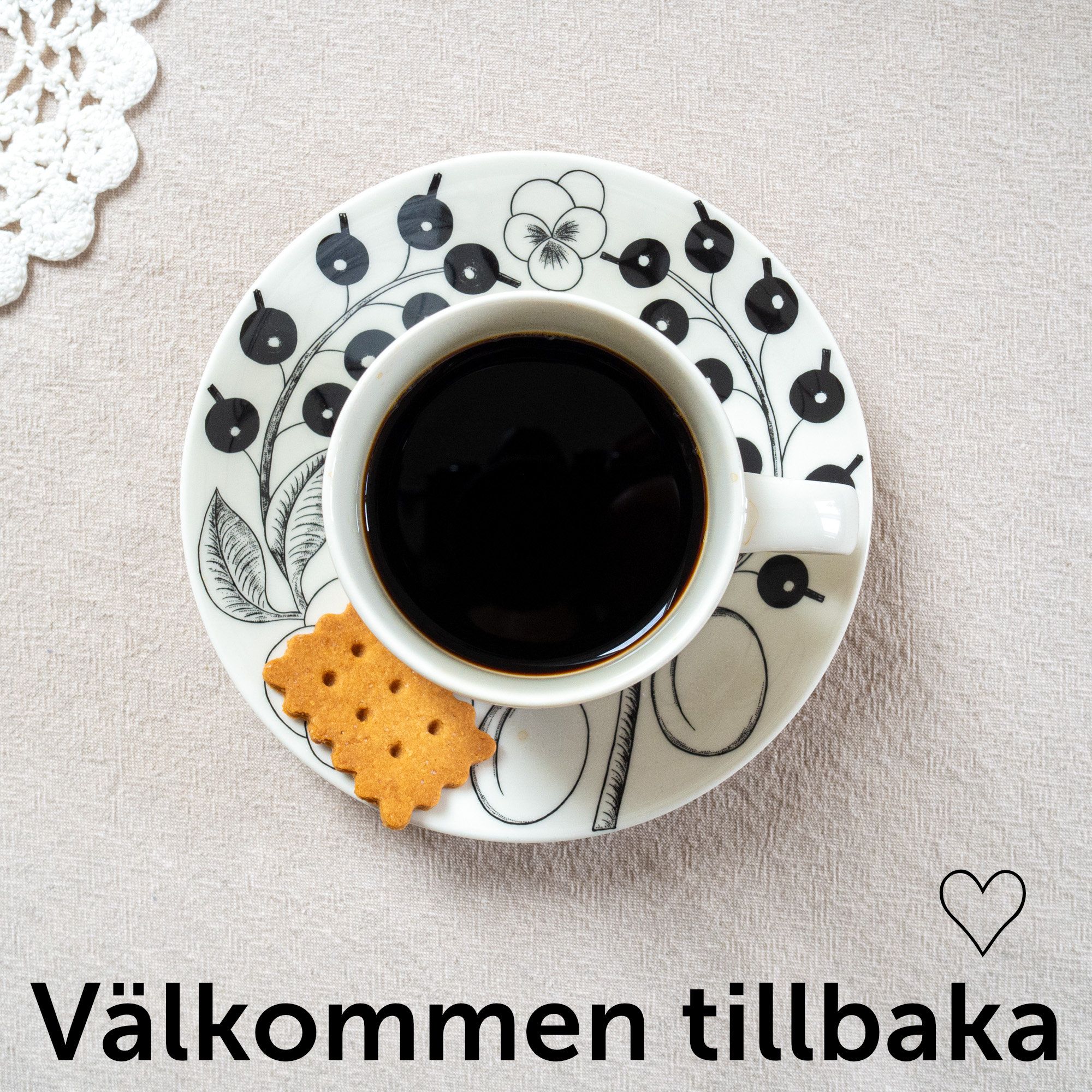 Fikahuset（フィーカフセット）期間限定 予約注文のお知らせ