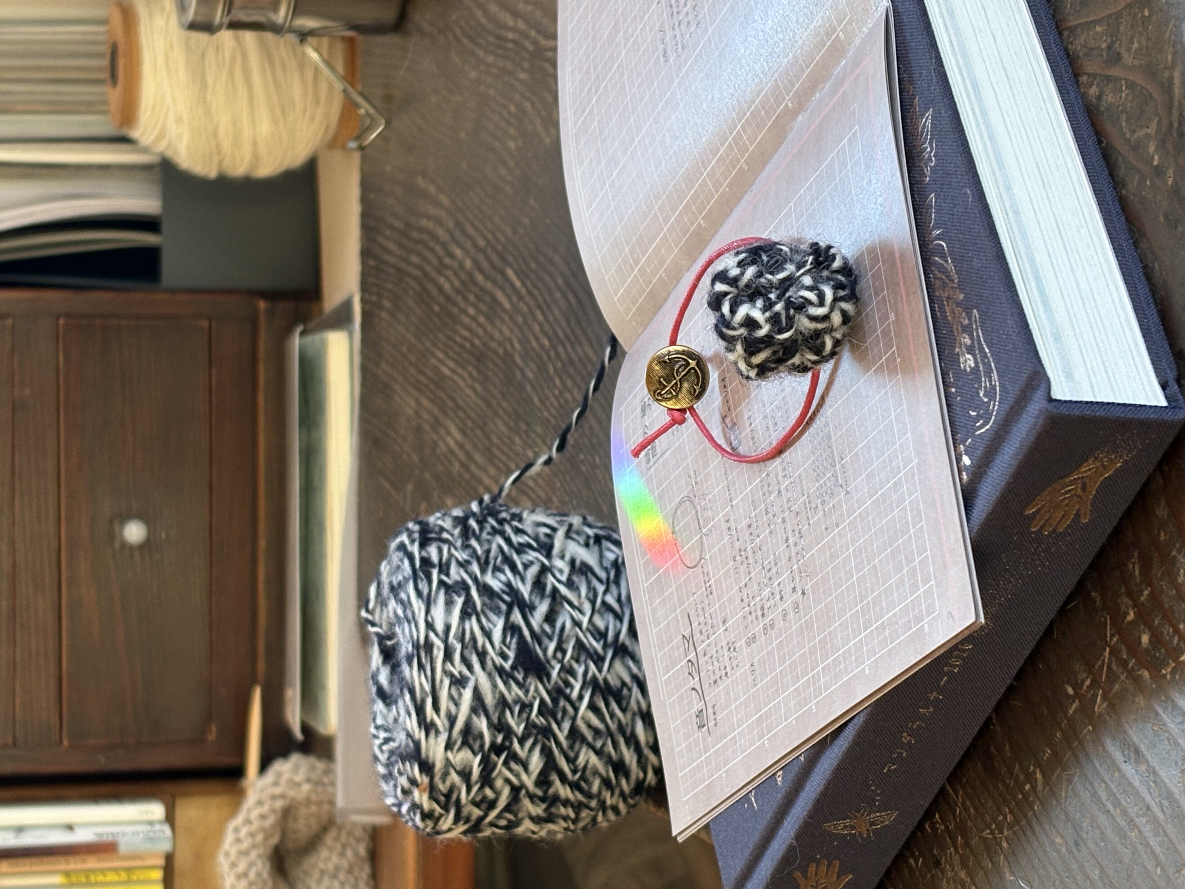 ZINE⭕️🔺🟥まるさんかくしかくの付録