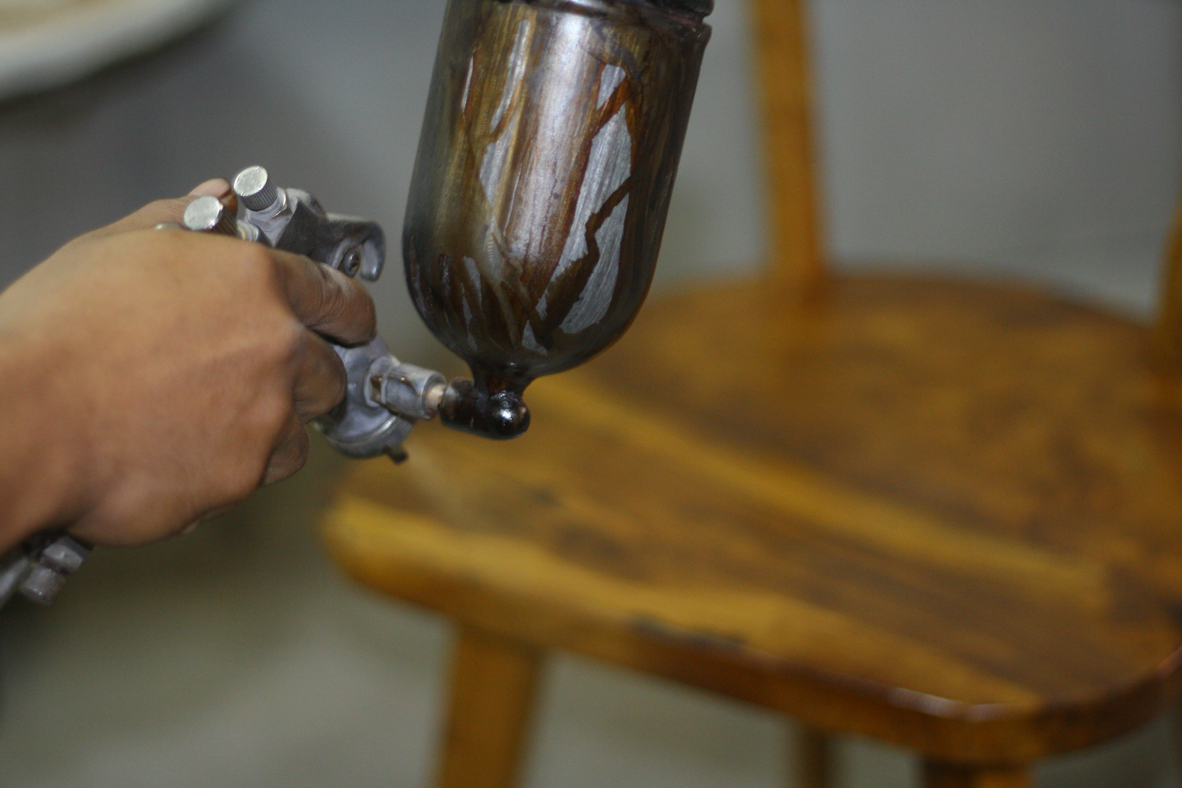 チーク家具の経年変化とお手入れについて（後編）