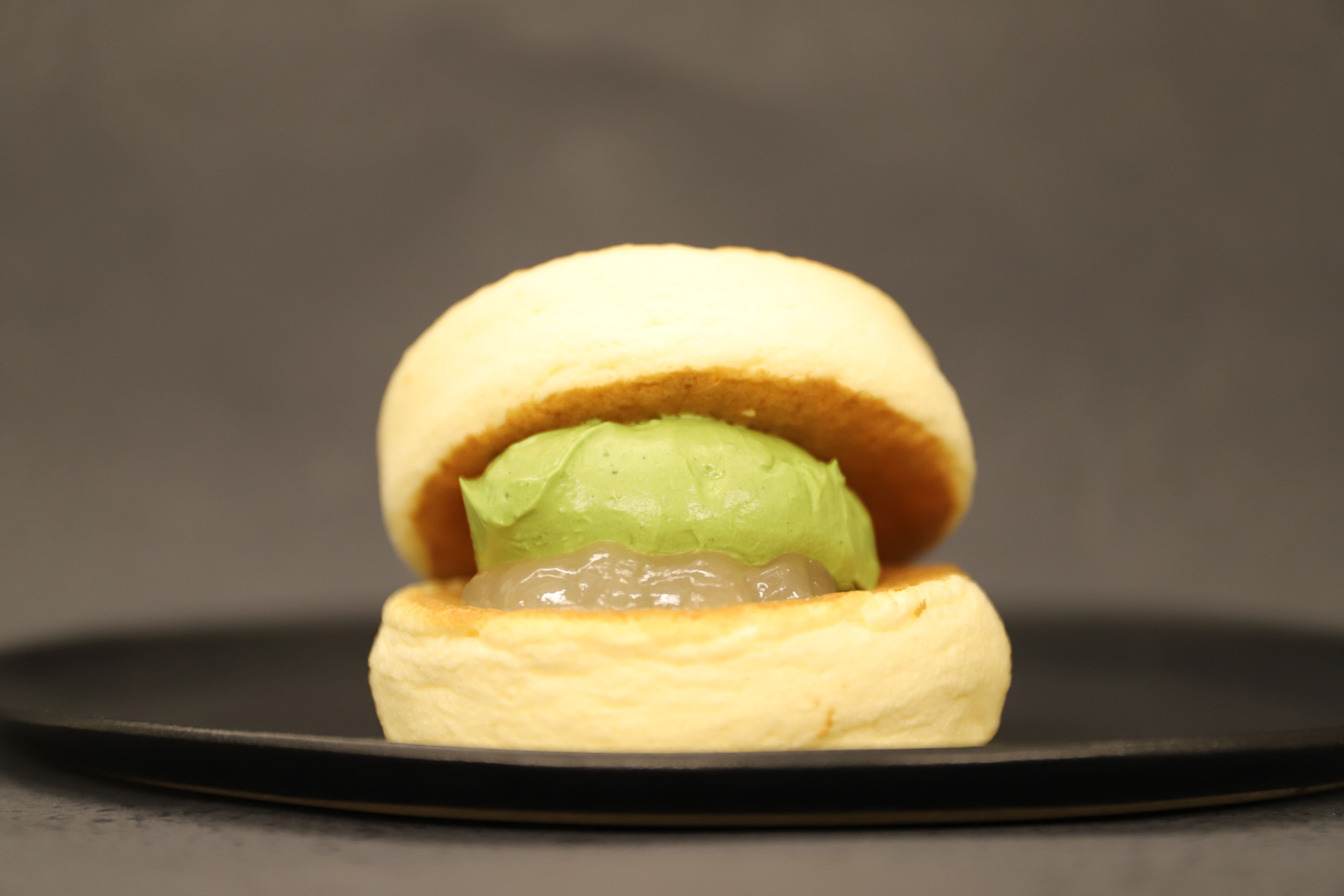 【新商品】新緑の季節に彩り添えて。期間限定「ふわふわ わぬき もち抹茶」のご紹介（5/1～）。