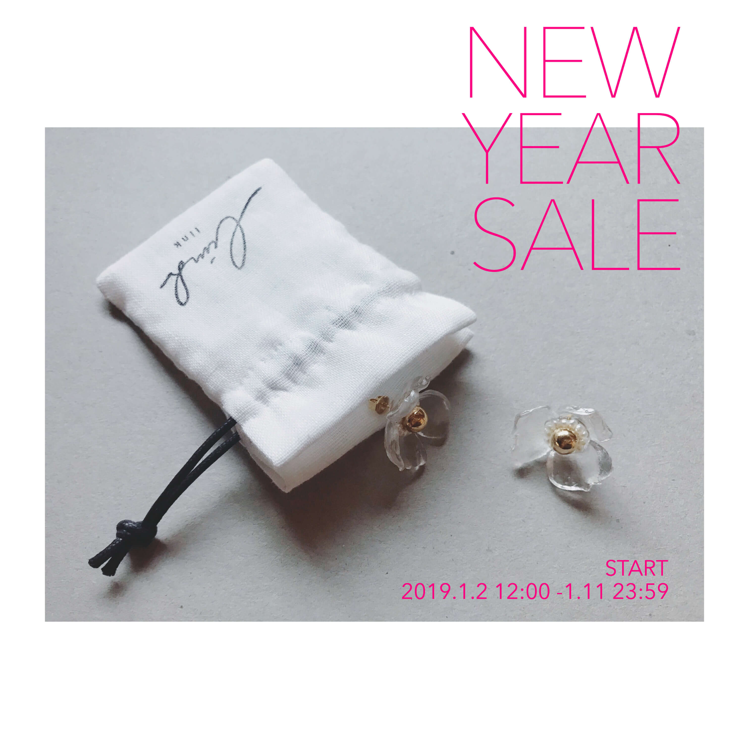 NEW YEAR SALE START!!
