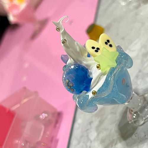 スライムパフェ