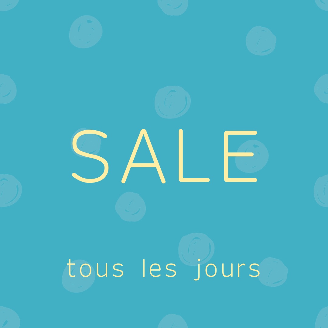 more sale