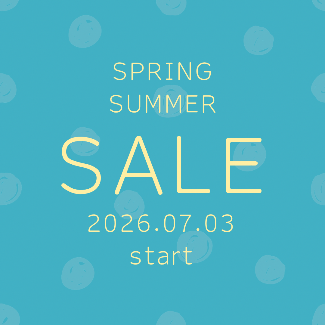 SPRING SUMMER SALE