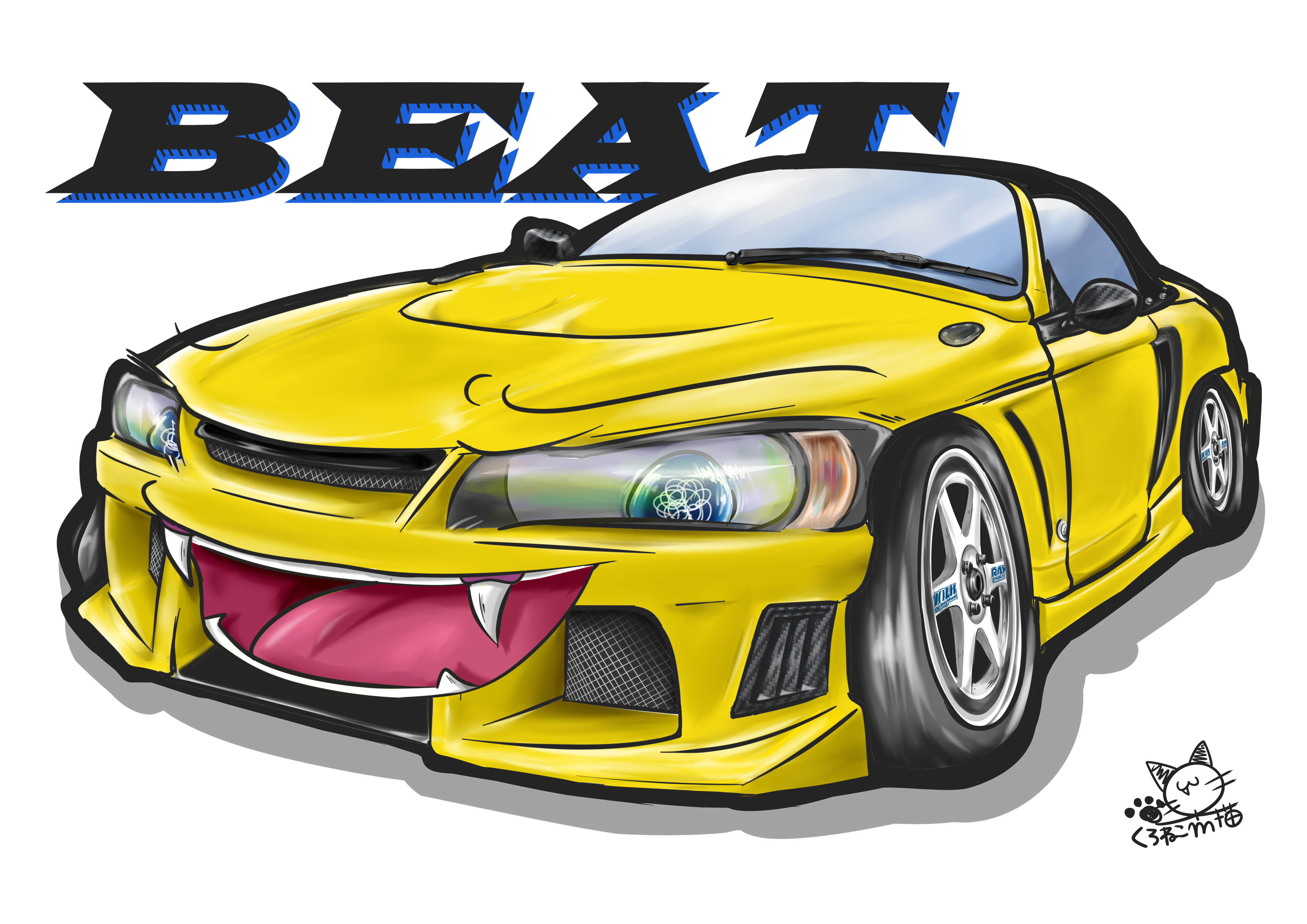 【商品紹介】yellowBEAT!!