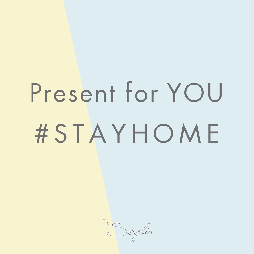 Present for YOU  #STAYHOME