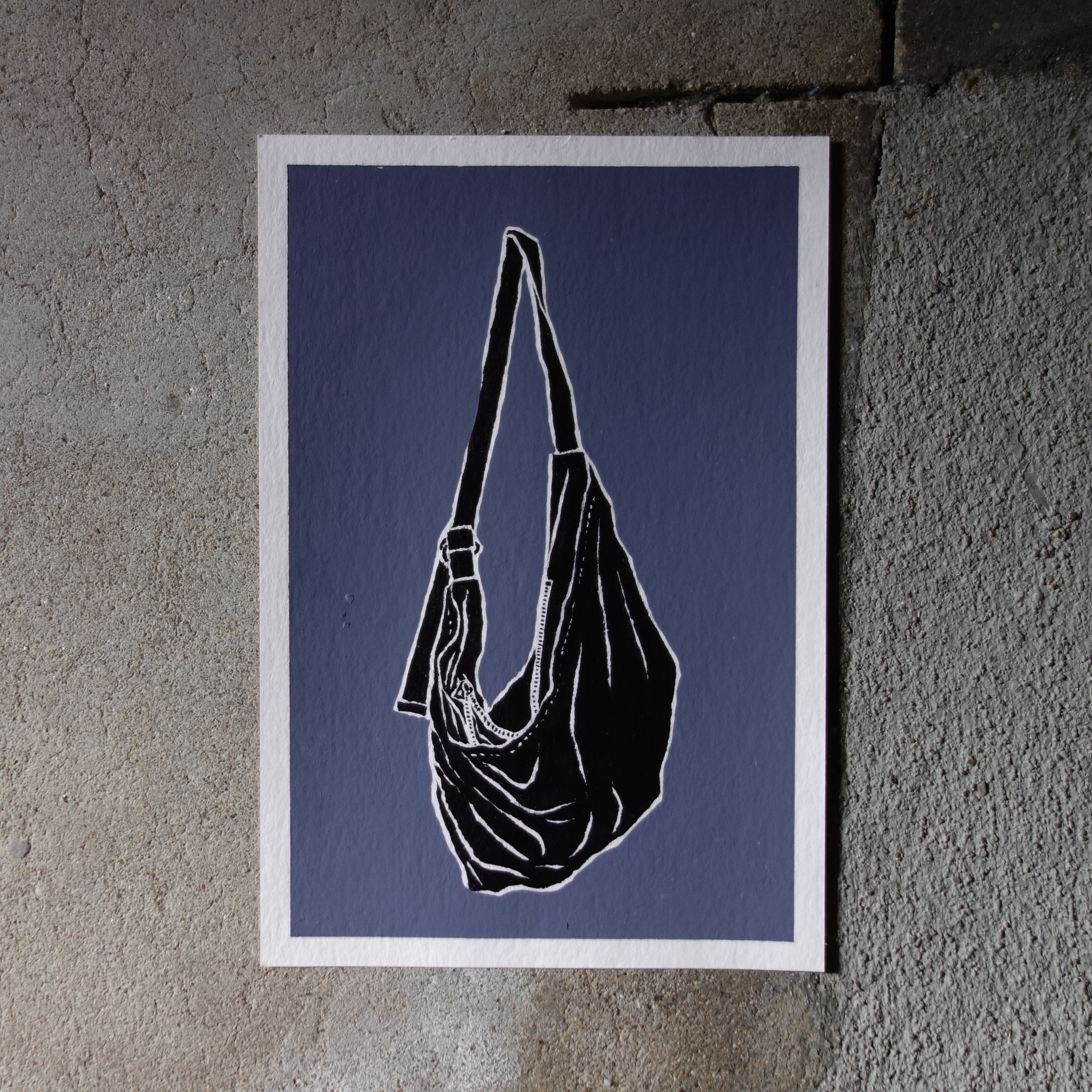 apron bag