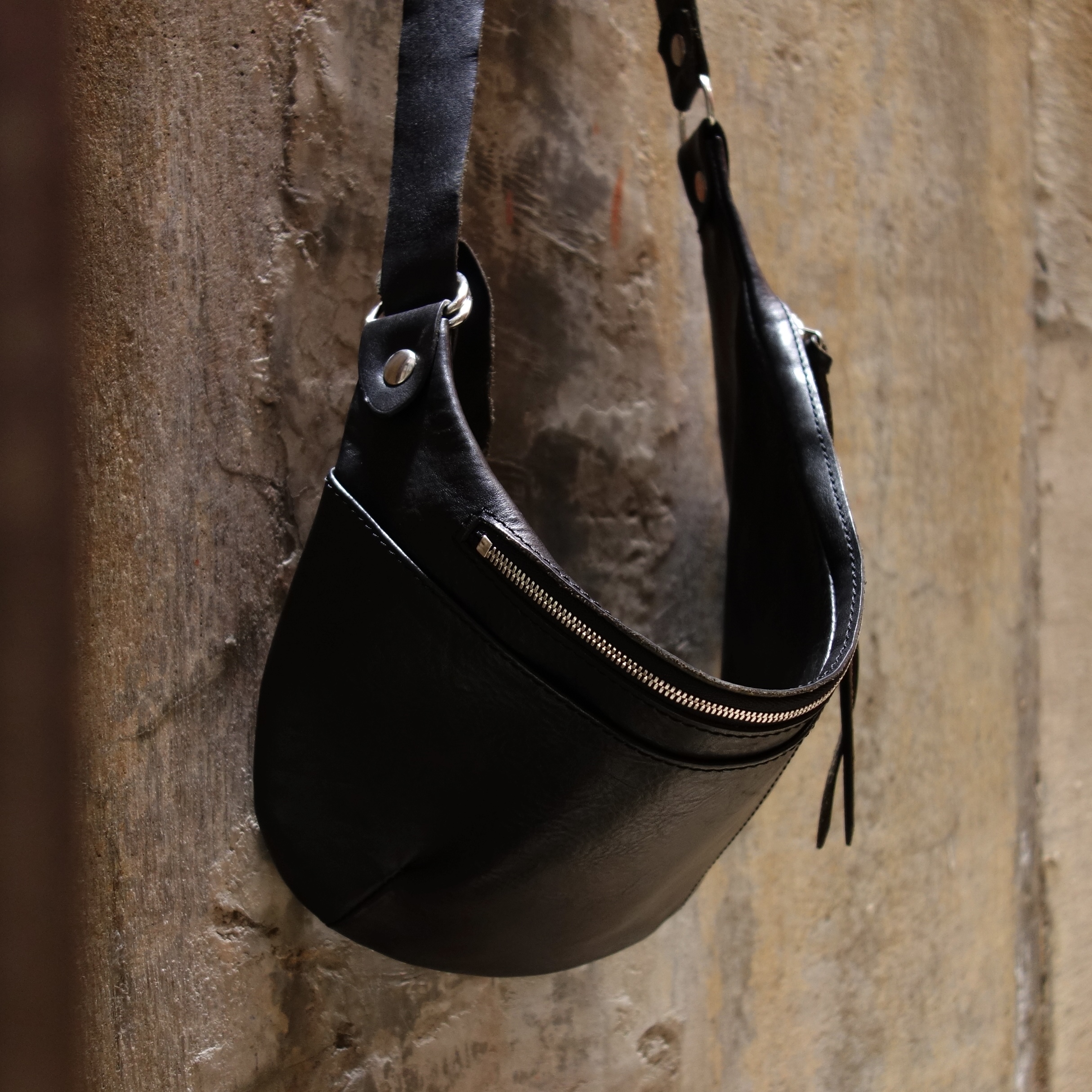 使用観察 / farmers leather shoulder