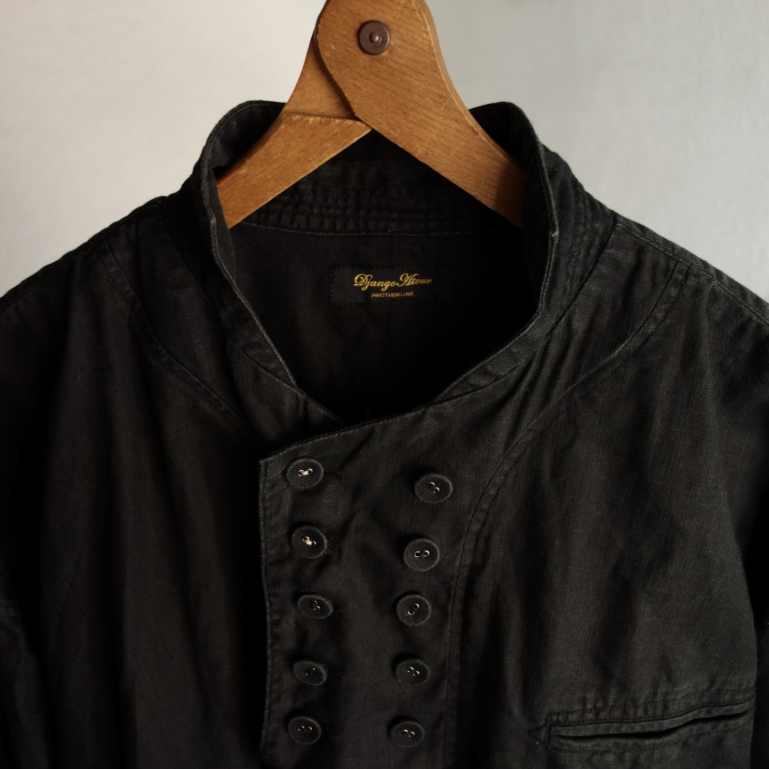 使用観察 / frenchvictorians smock